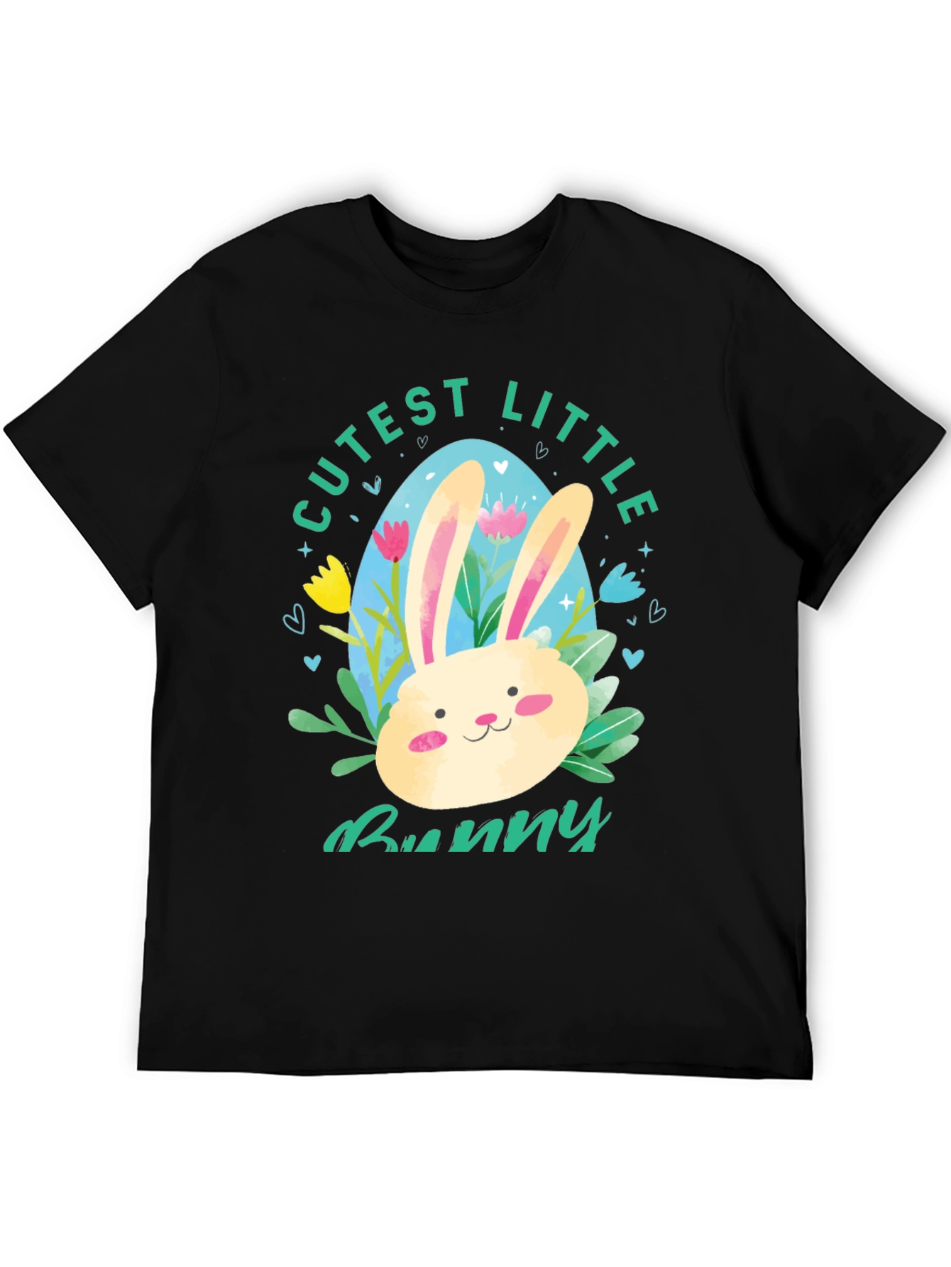 Cute Easter Bunny T-Shirt