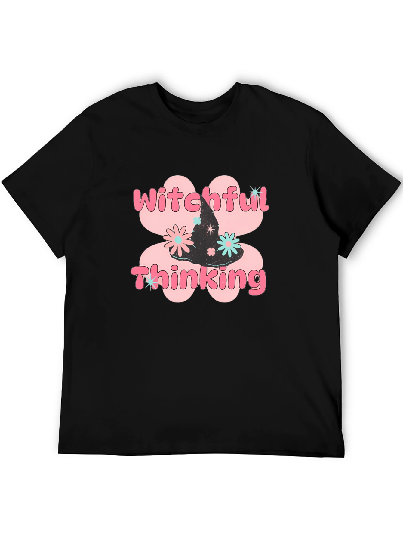 Witchful Thinking T-Shirt - Halloween Season