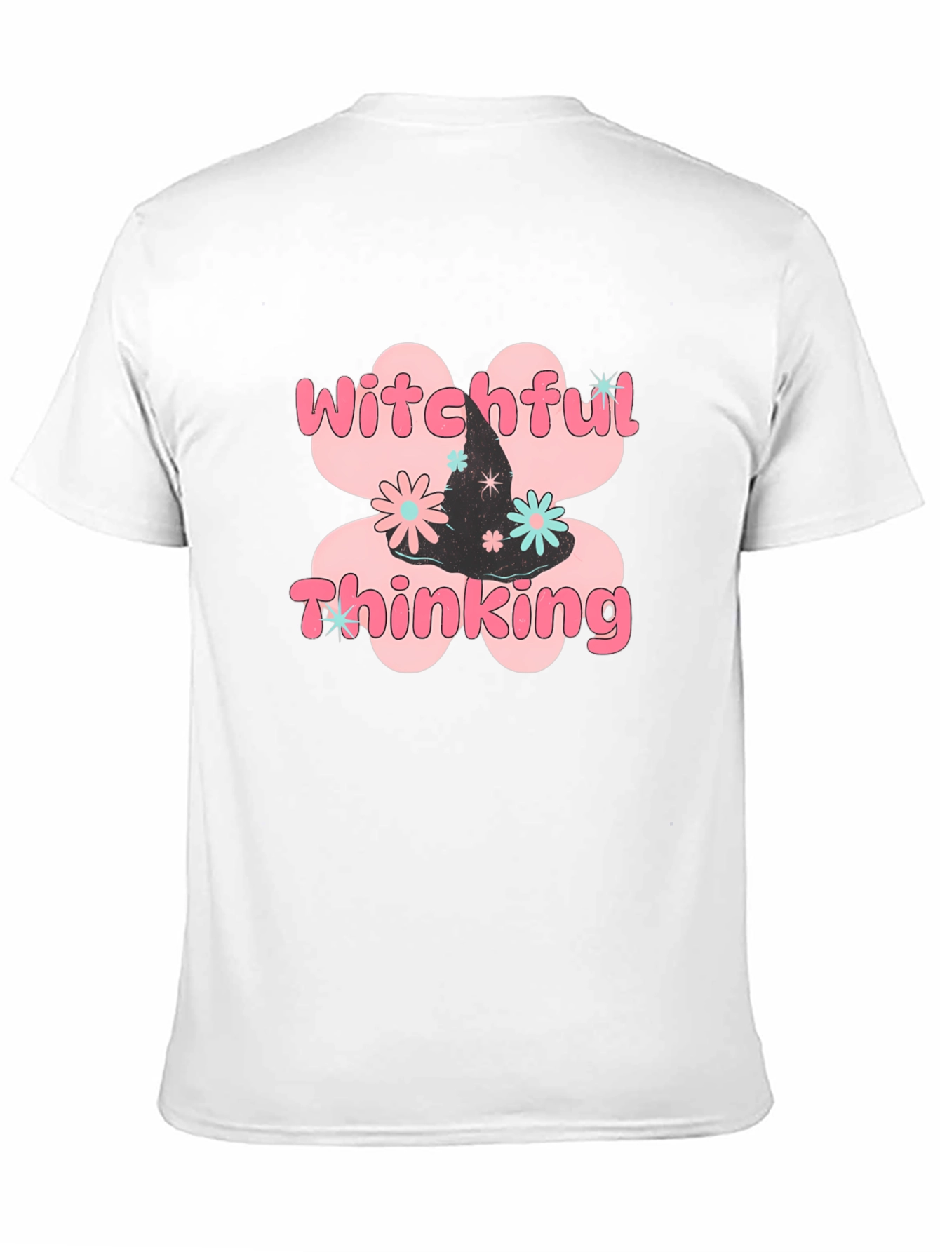 Witchful Thinking T-Shirt - Halloween Season