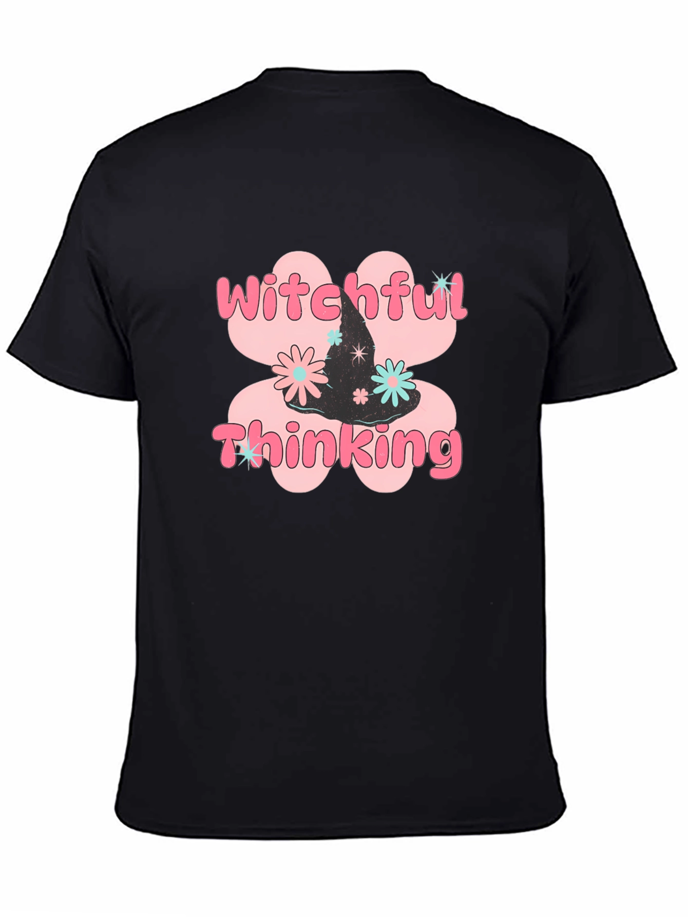 Witchful Thinking T-Shirt - Halloween Season