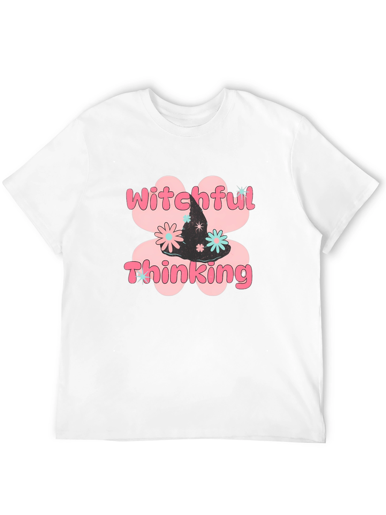 Witchful Thinking T-Shirt - Halloween Season