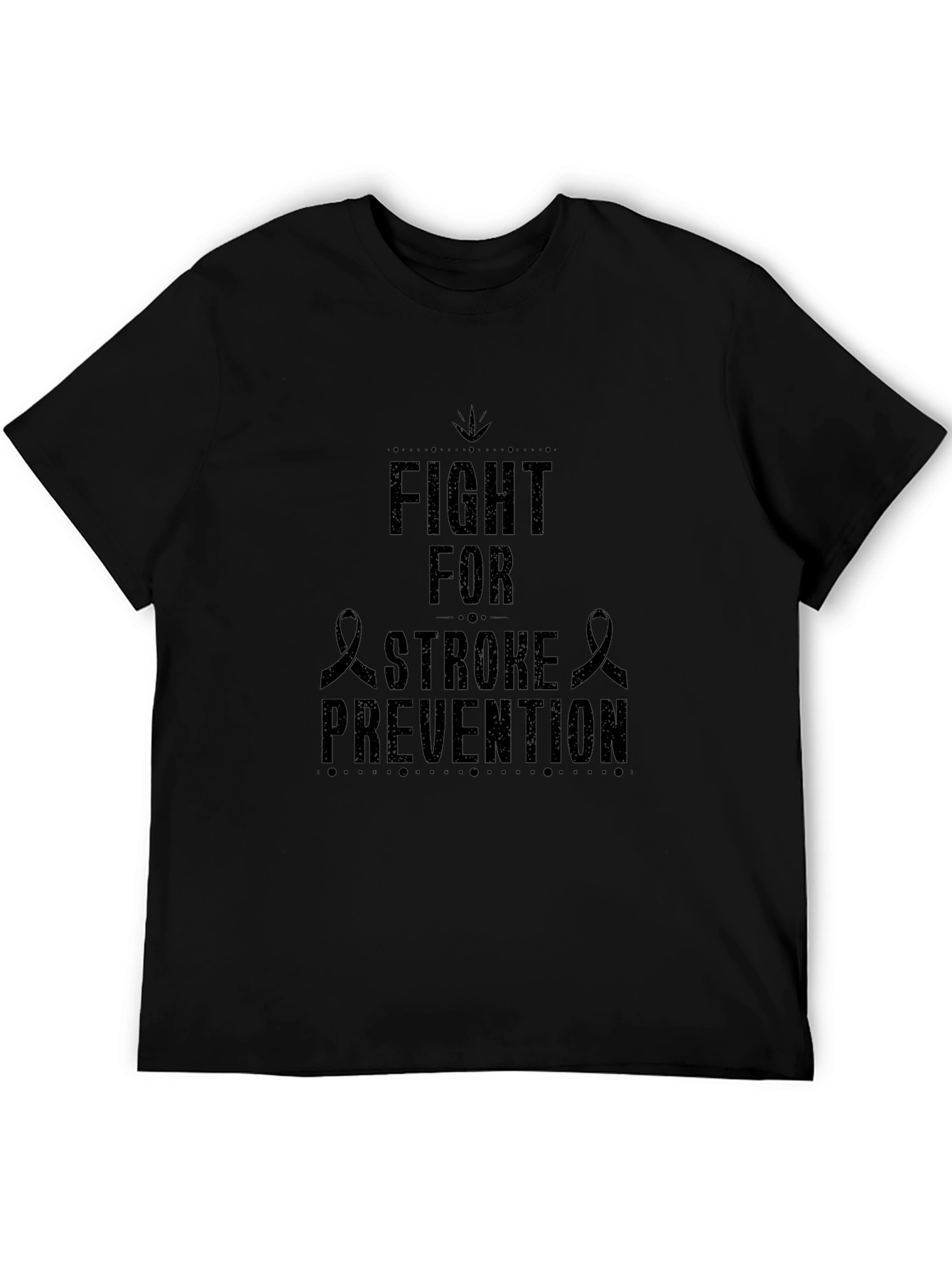 Fight for Stroke Prevention Awareness T-Shirt