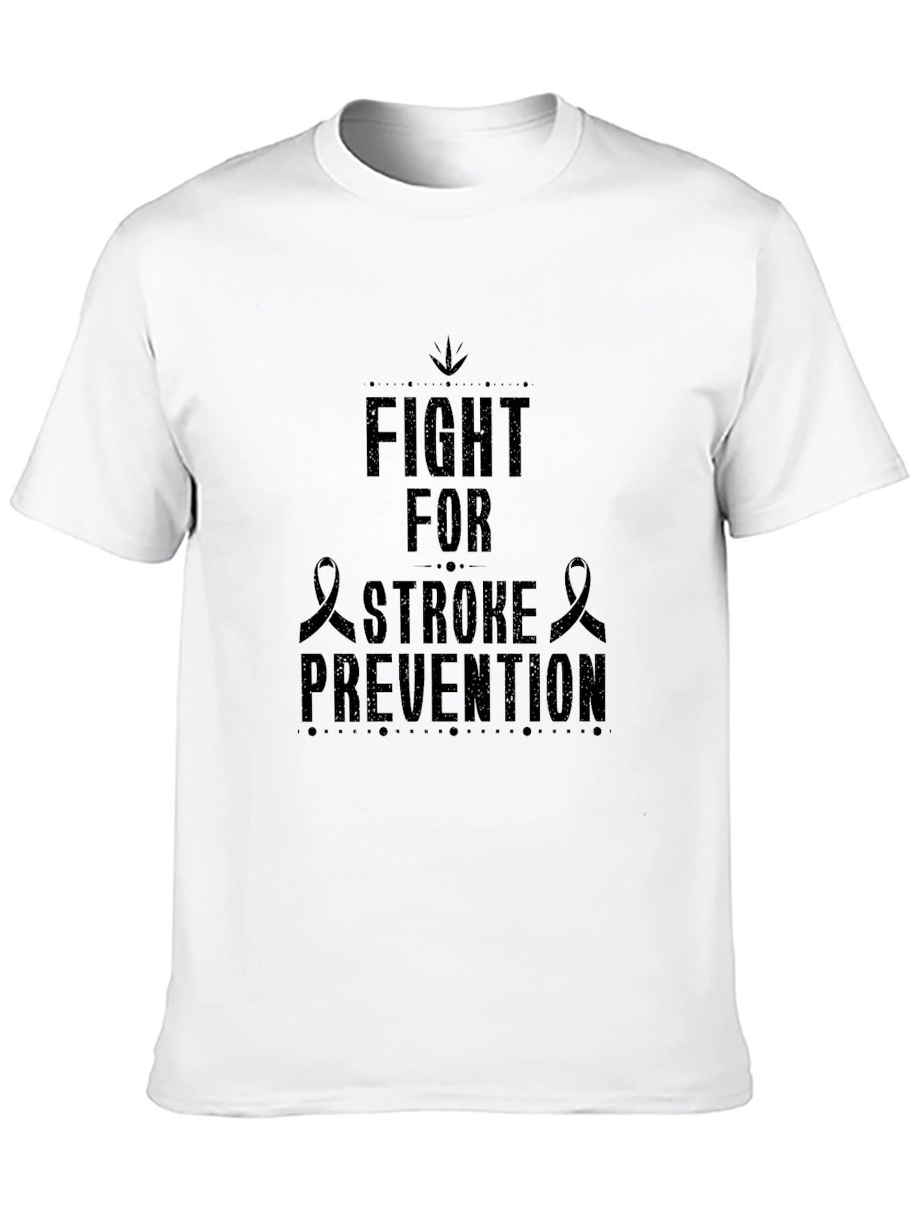 Fight for Stroke Prevention Awareness T-Shirt