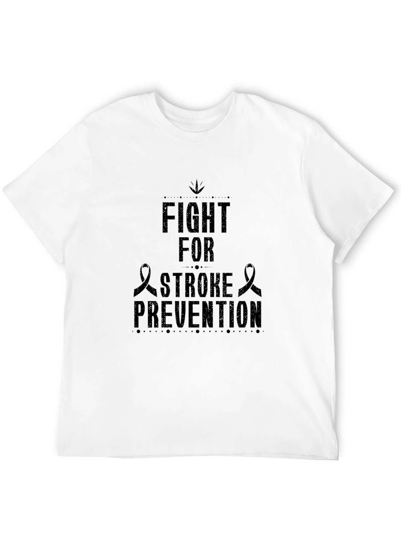 Fight for Stroke Prevention Awareness T-Shirt