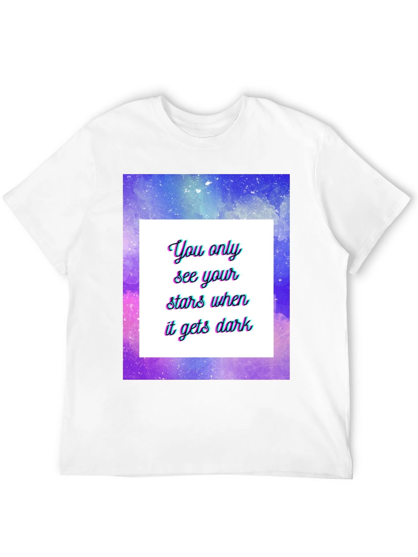 Stars When Dark T-Shirt