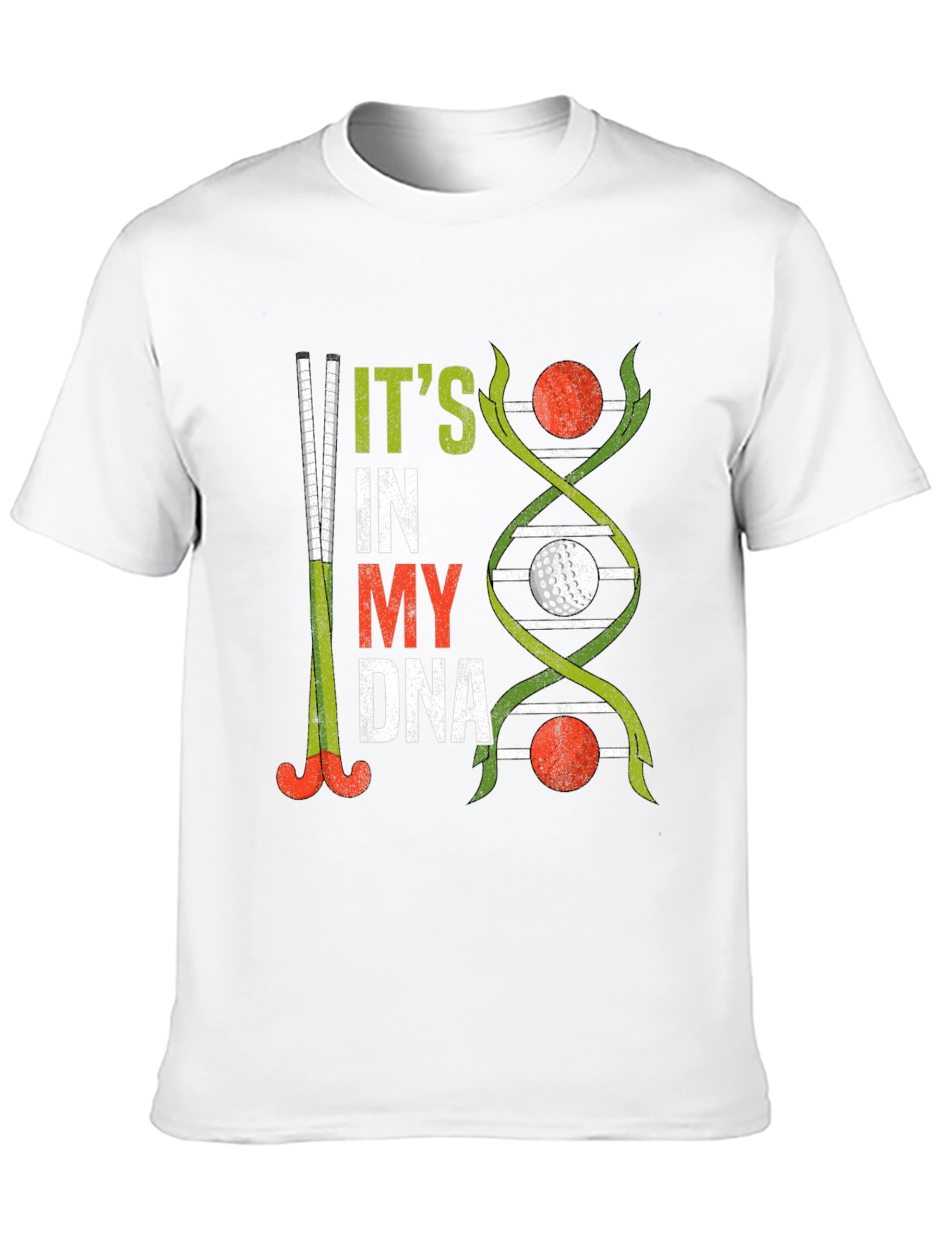Hockey DNA T-Shirt