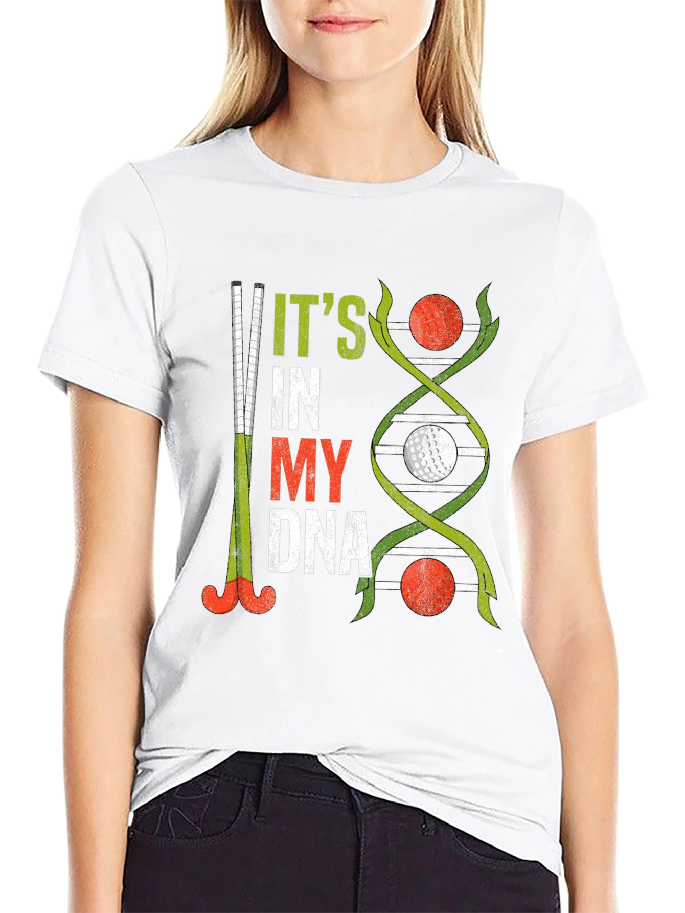 Hockey DNA T-Shirt