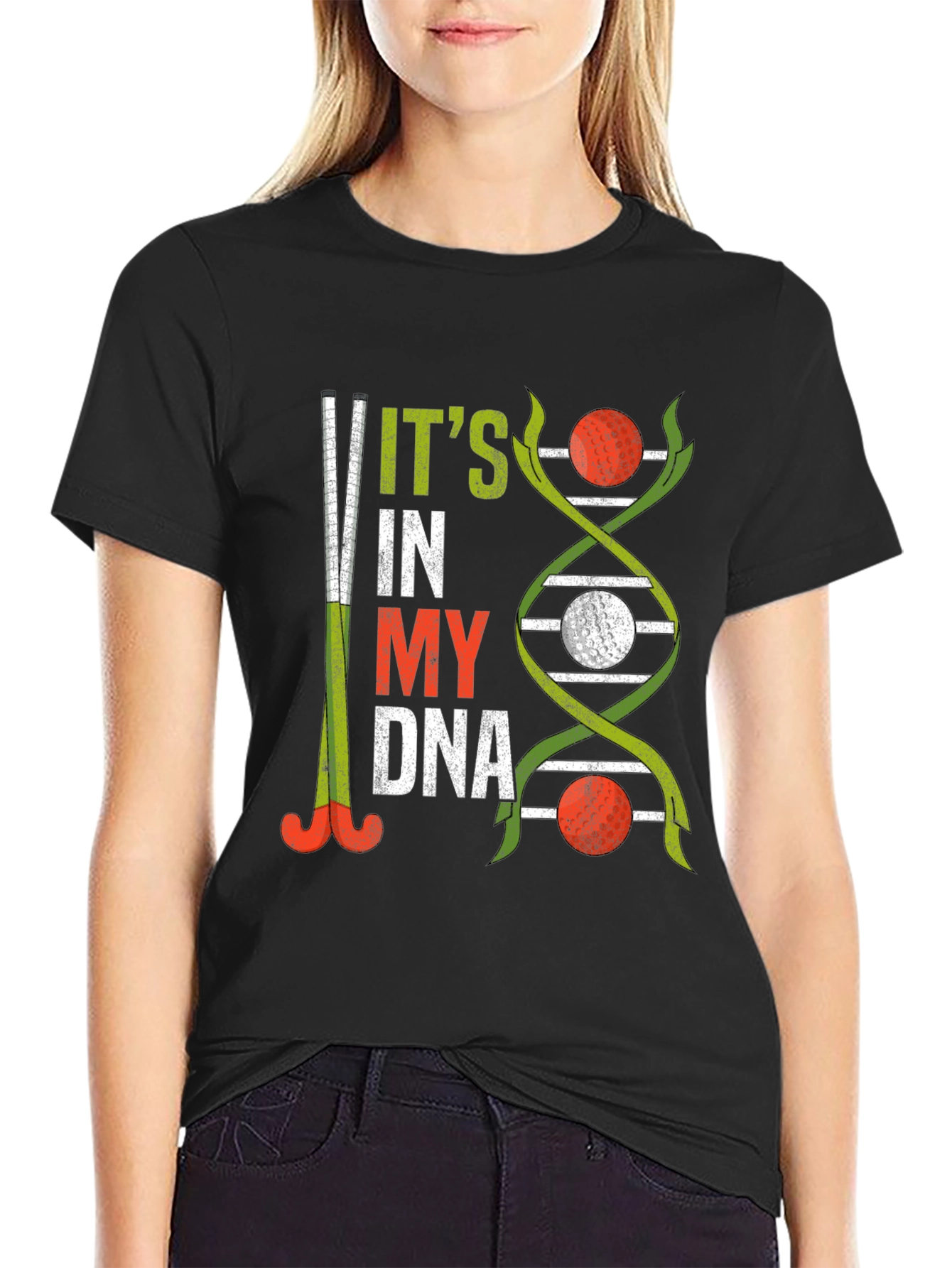 Hockey DNA T-Shirt
