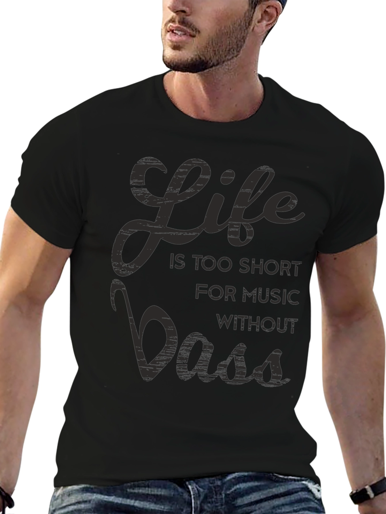 Life is Too Short T-Shirt