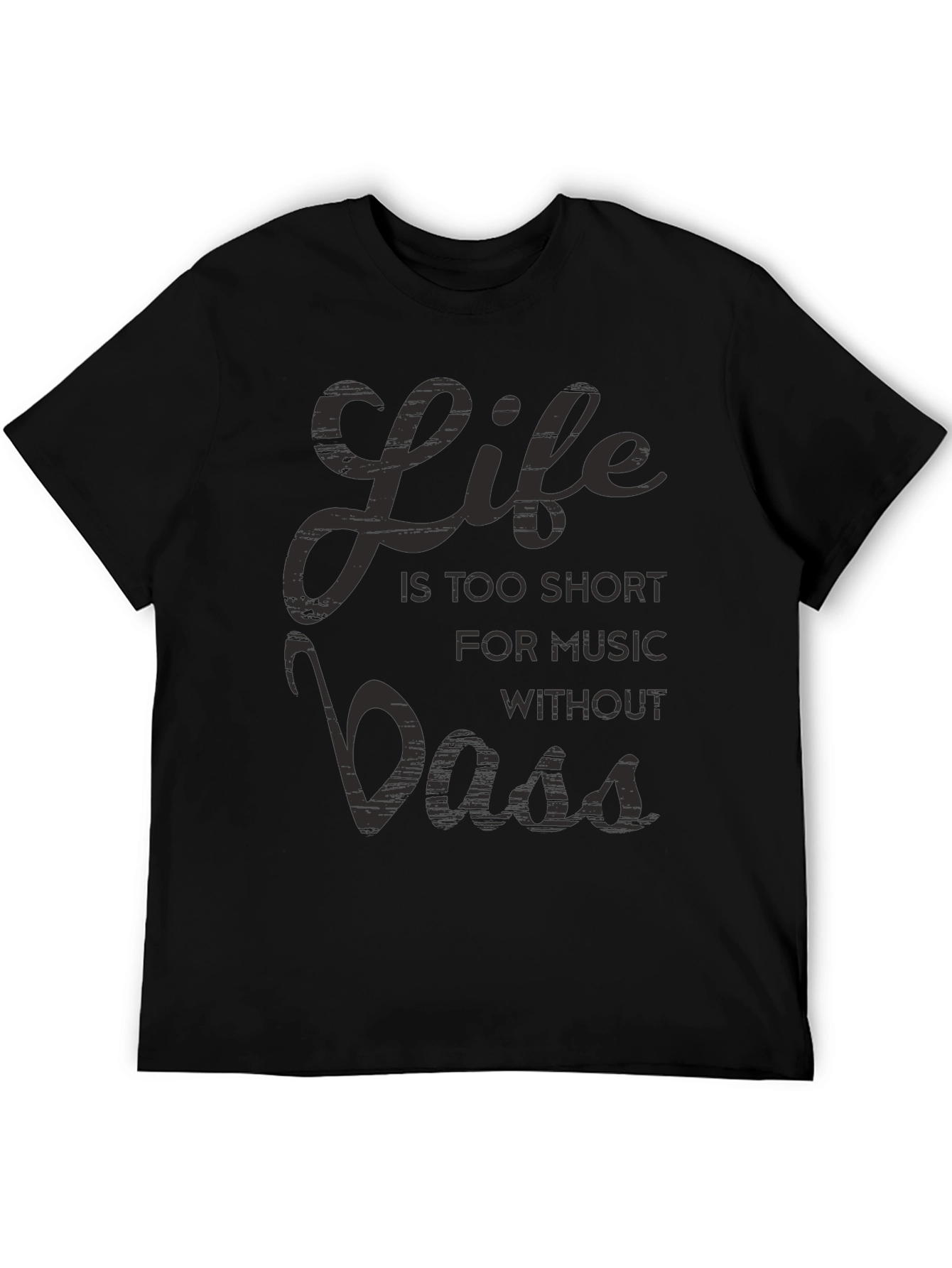 Life is Too Short T-Shirt