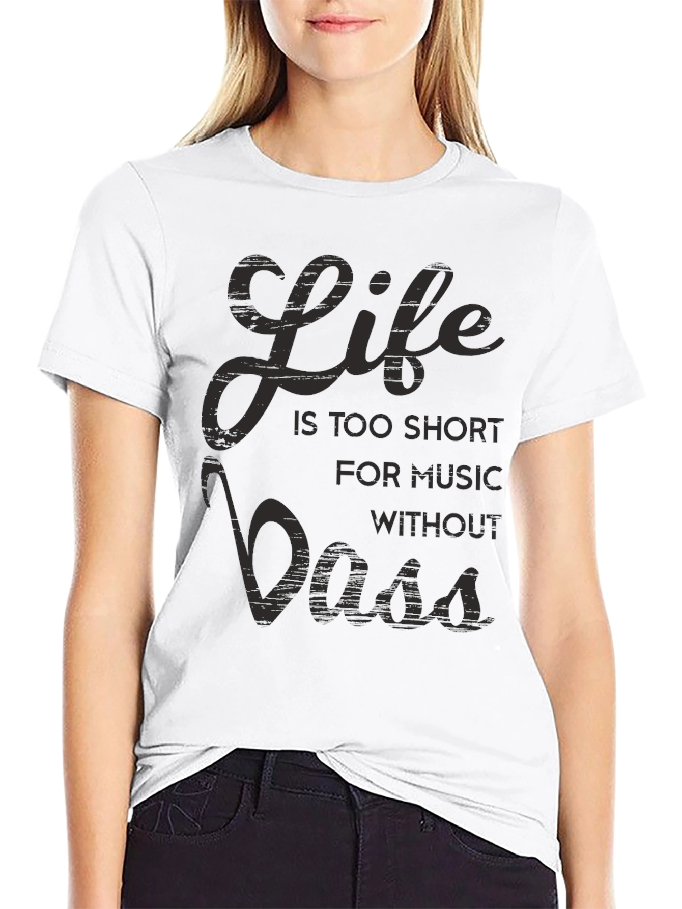 Life is Too Short T-Shirt