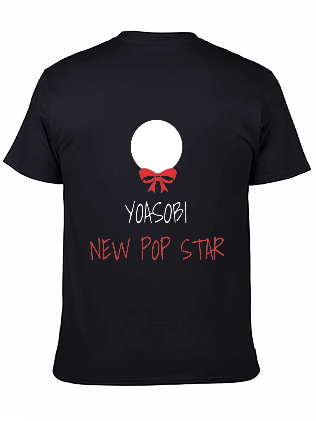 YOASOBI New Pop Star Graphic Tee
