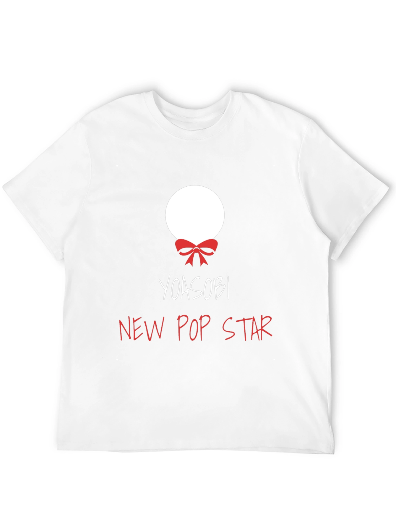 YOASOBI New Pop Star Graphic Tee