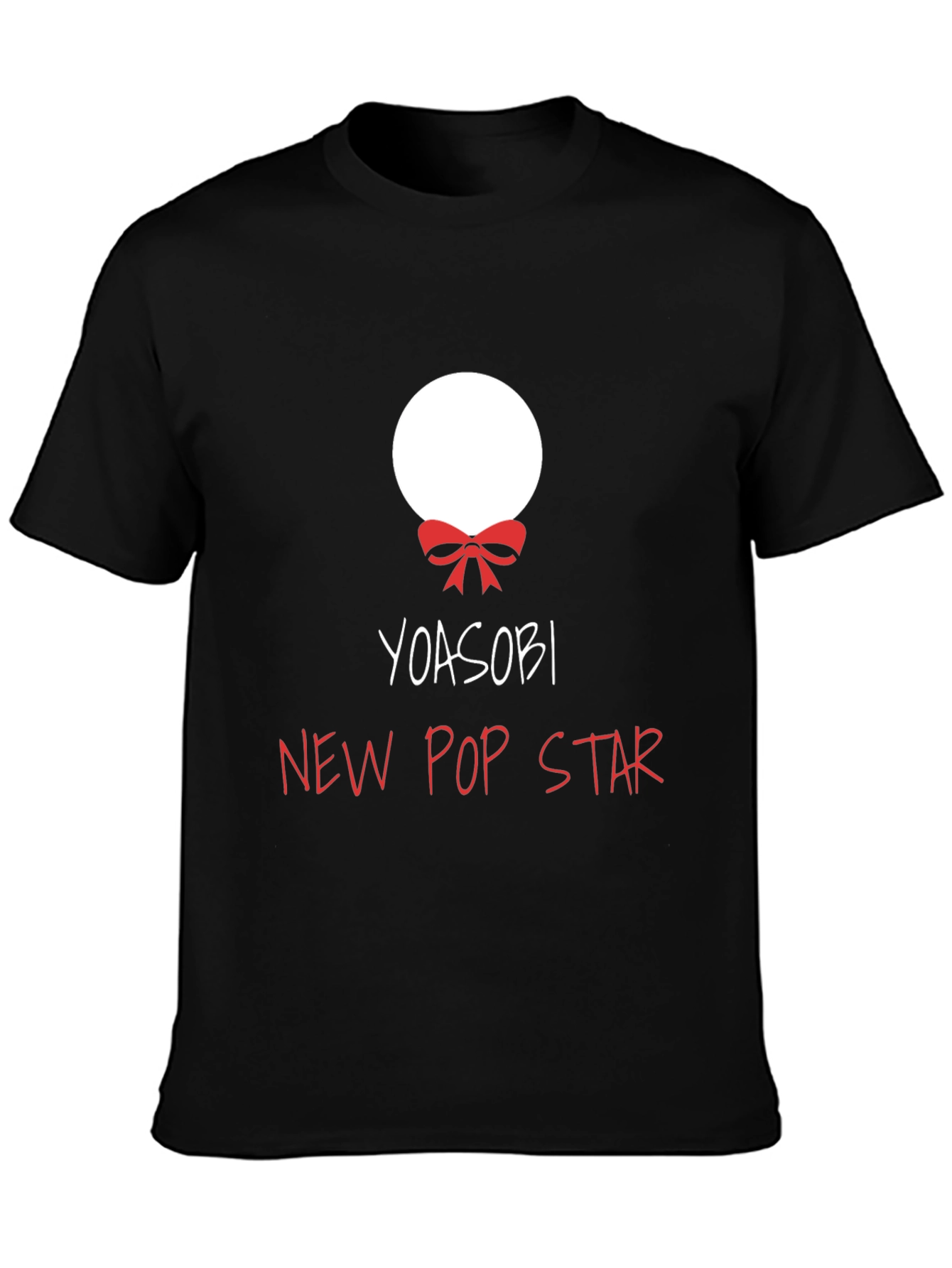 YOASOBI New Pop Star Graphic Tee