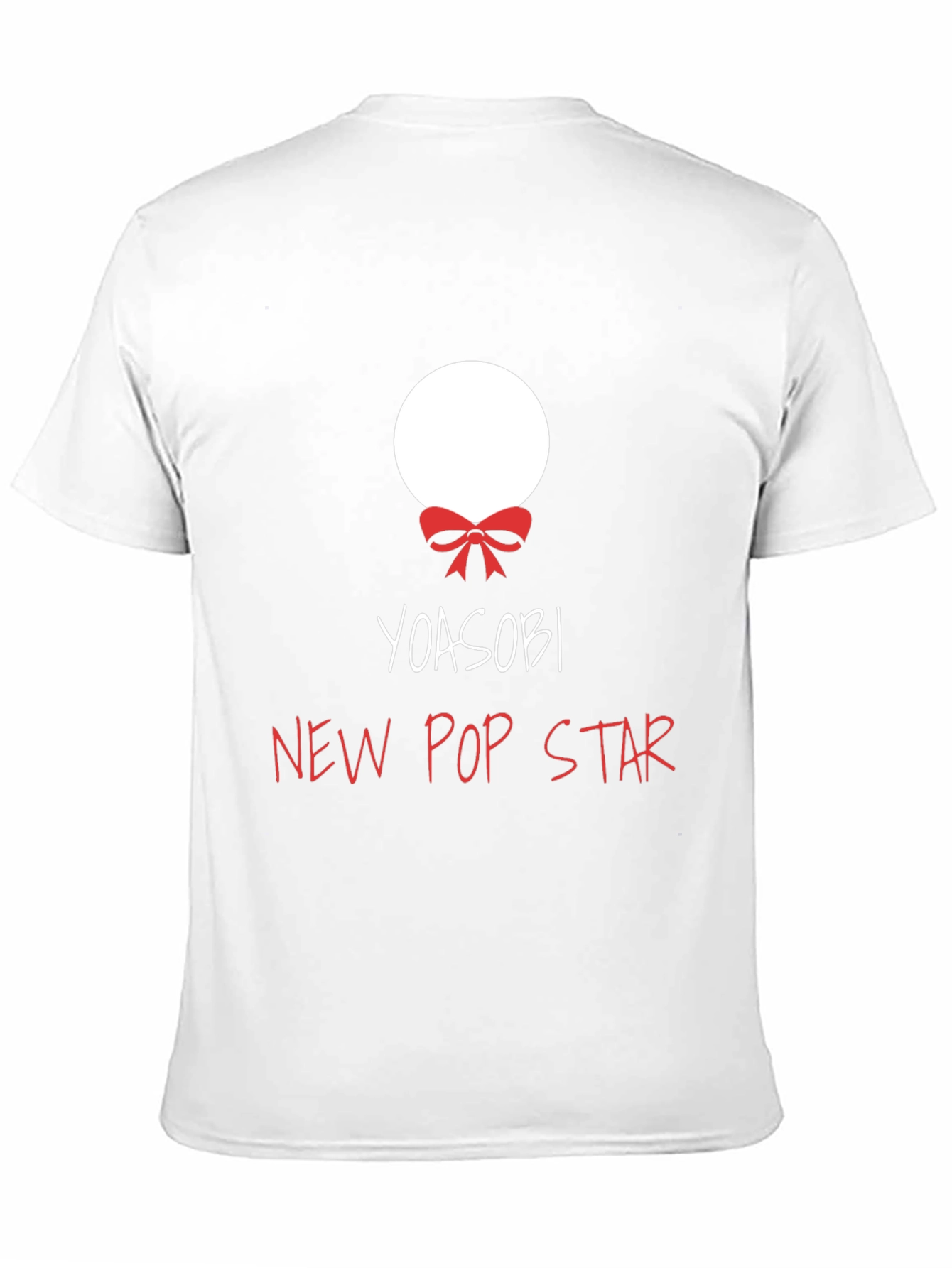 YOASOBI New Pop Star Graphic Tee