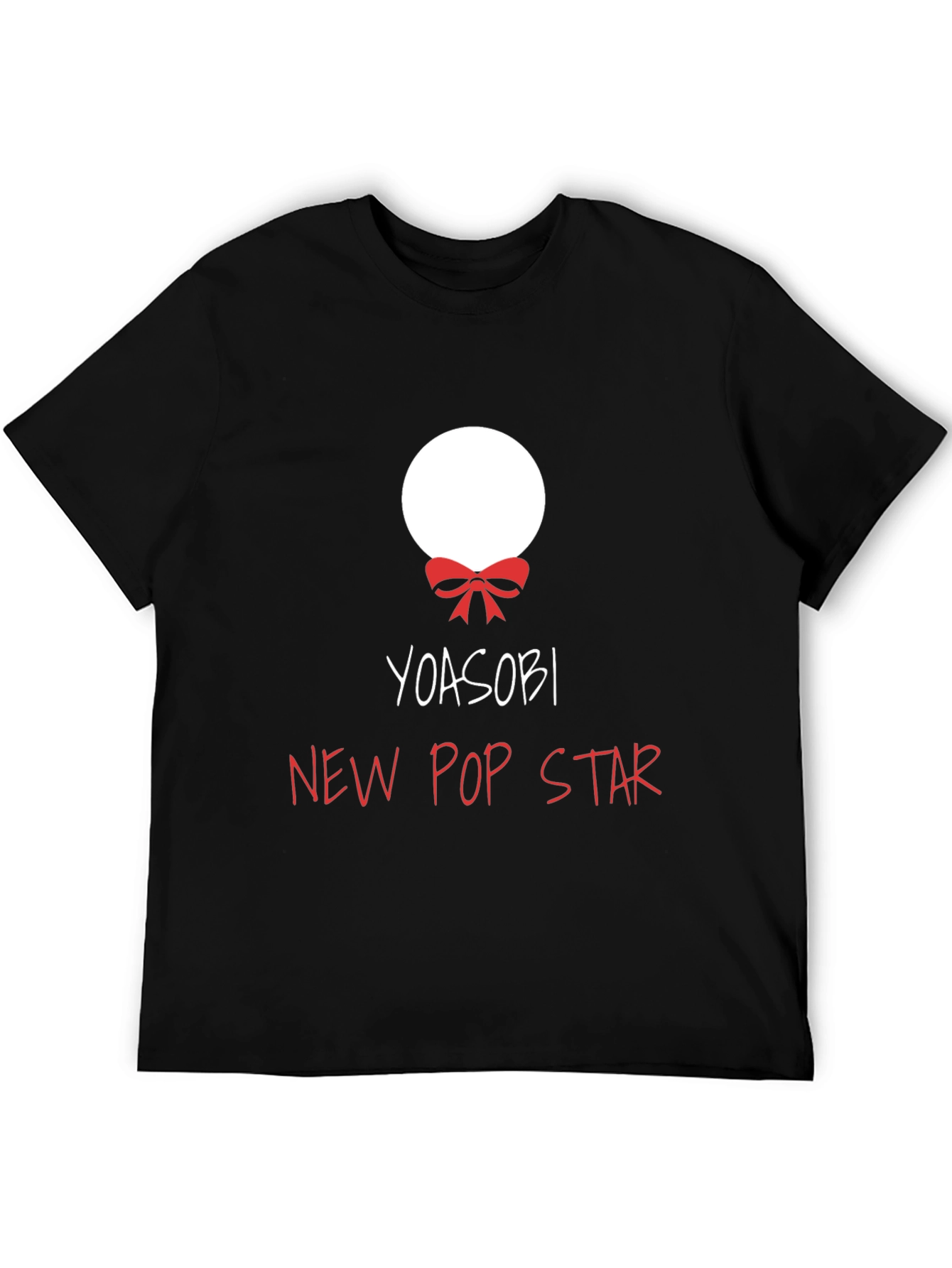 YOASOBI New Pop Star Graphic Tee