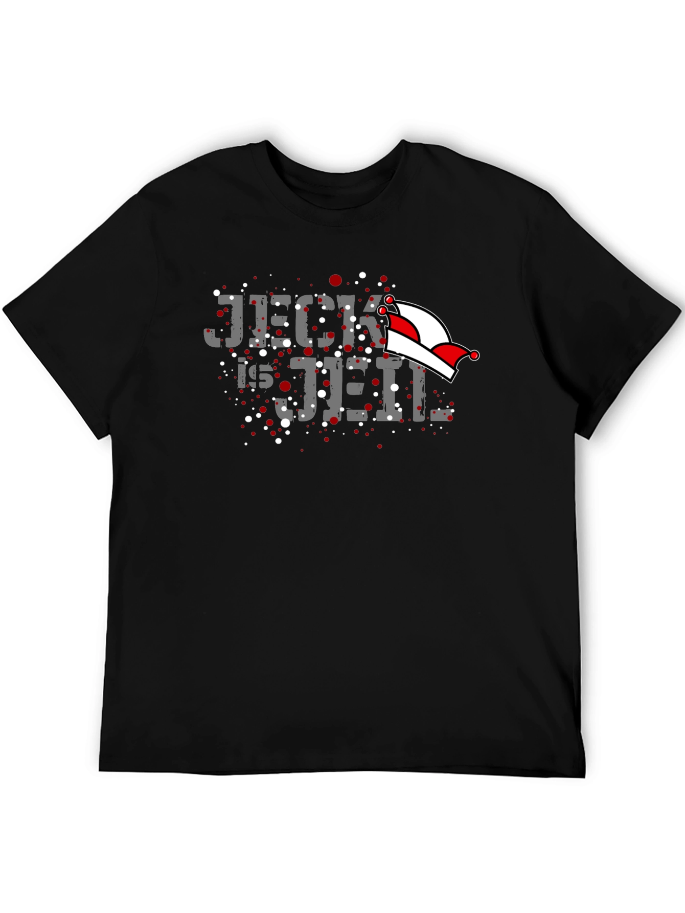 Jeck is Jeil Graphic T-Shirt