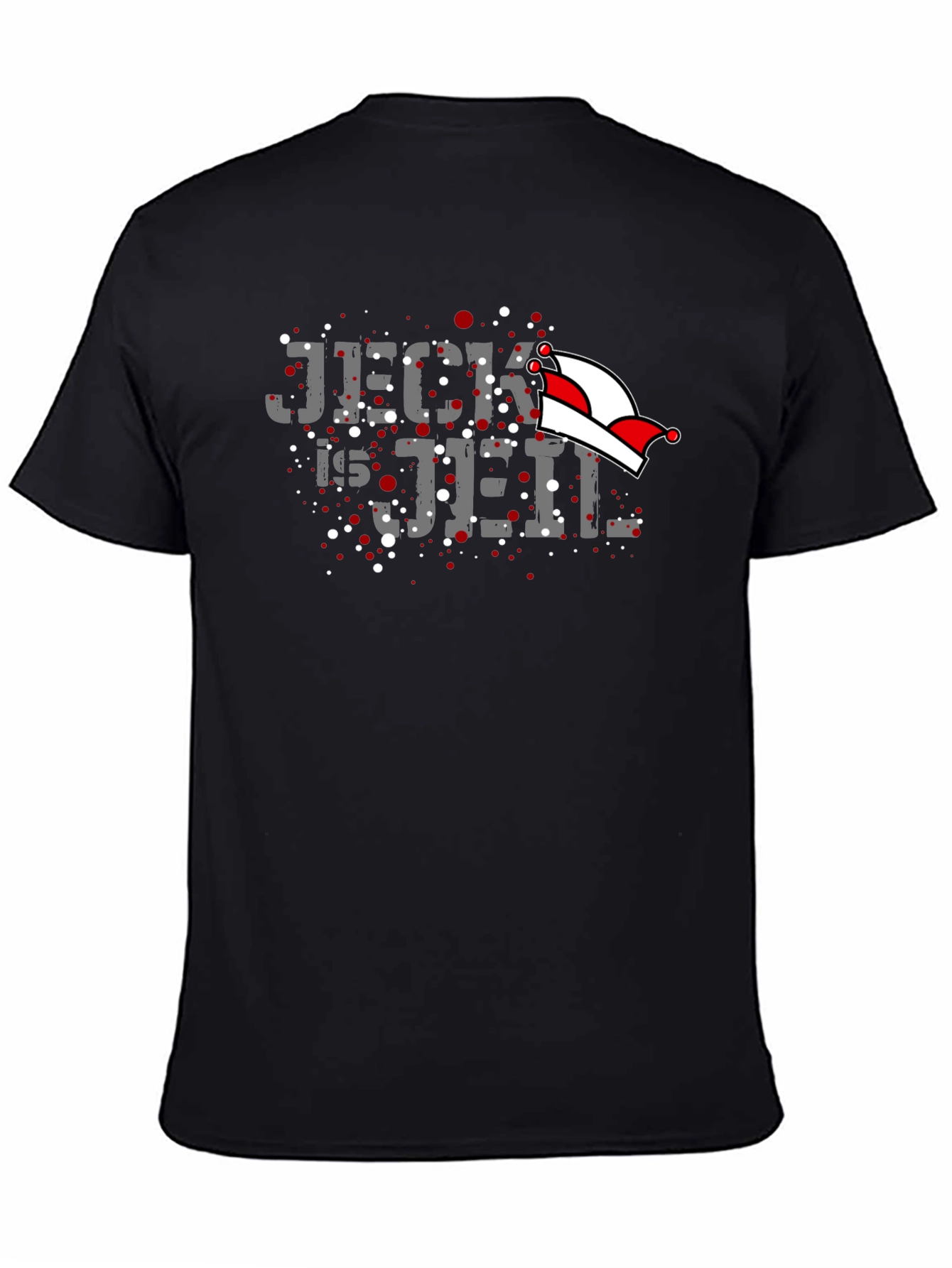 Jeck is Jeil Graphic T-Shirt