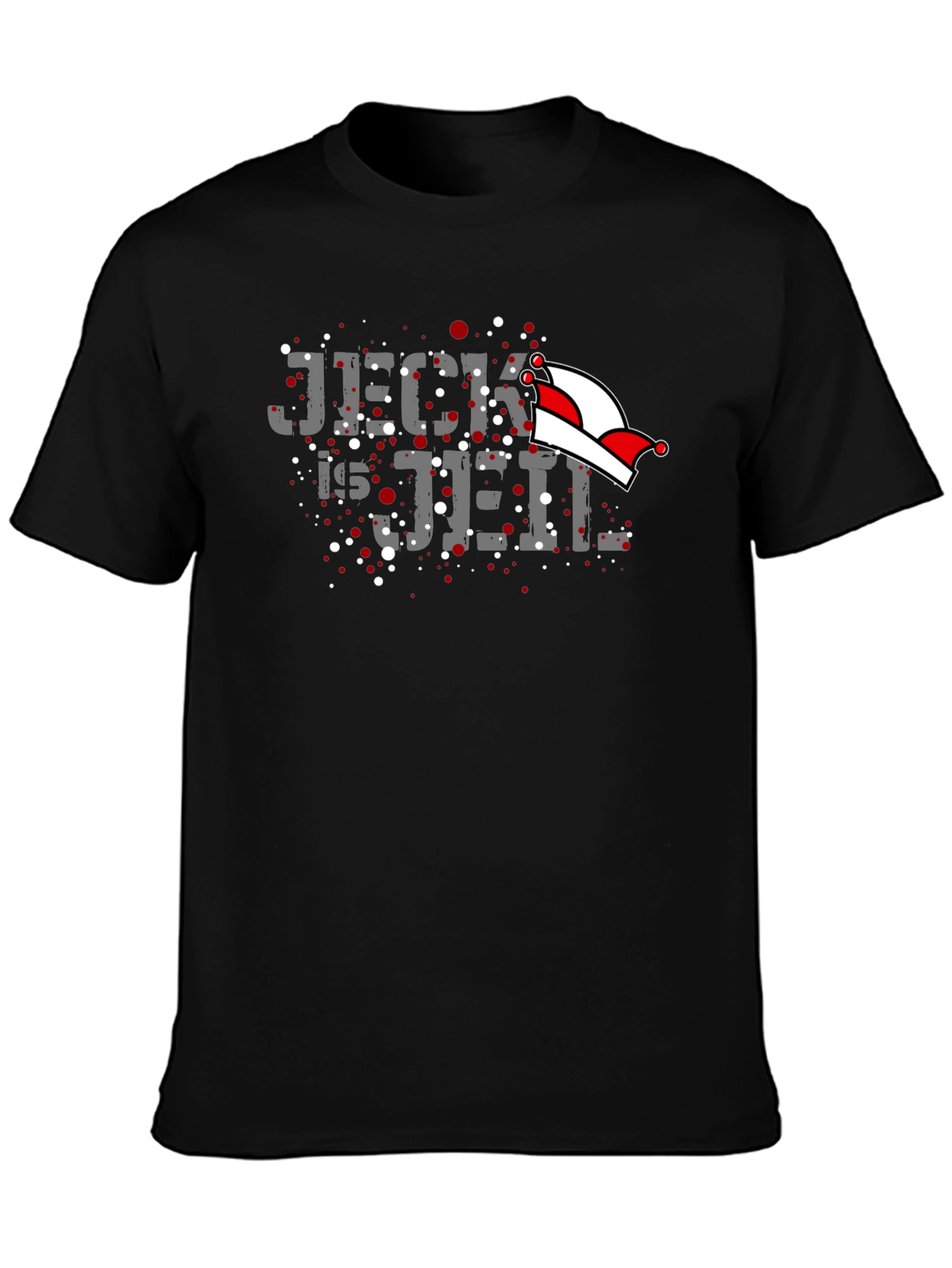 Jeck is Jeil Graphic T-Shirt