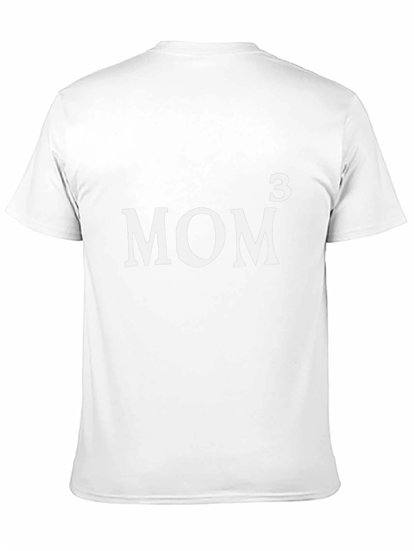 Mom Cube T-Shirt - Gift For Mom