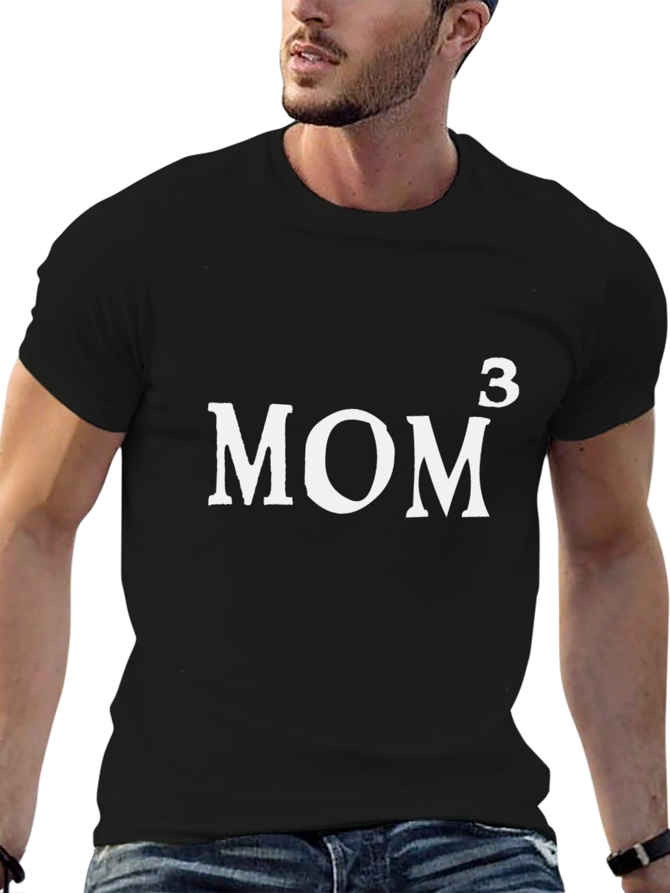 Mom Cube T-Shirt - Gift For Mom