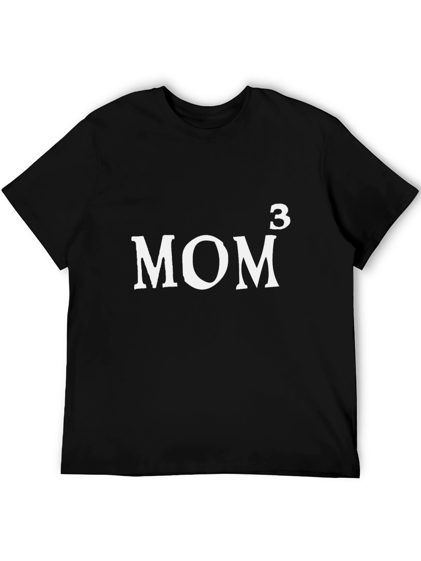 Mom Cube T-Shirt - Gift For Mom