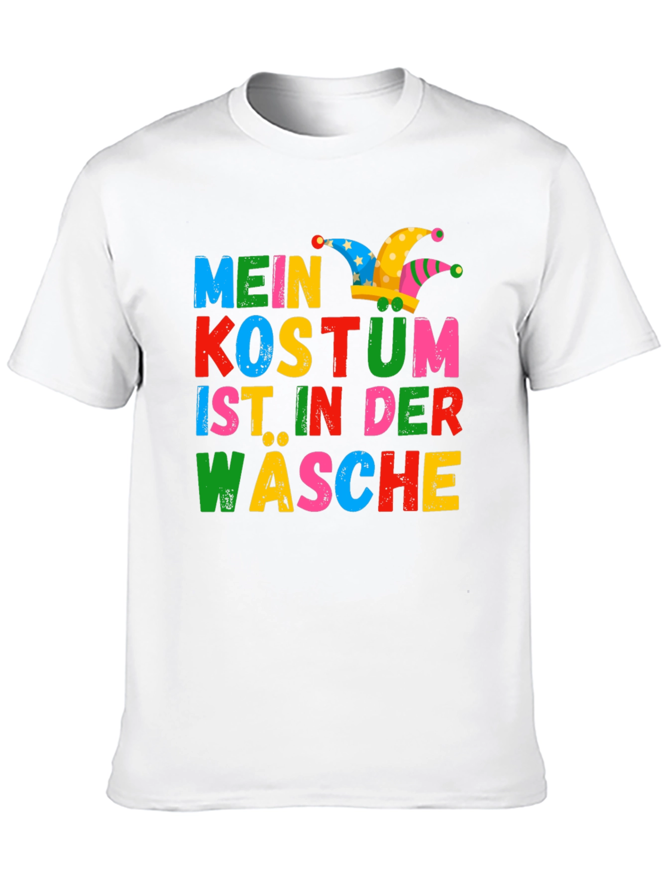 Mein Kostüm Ist In Der Wäsche T-Shirt
