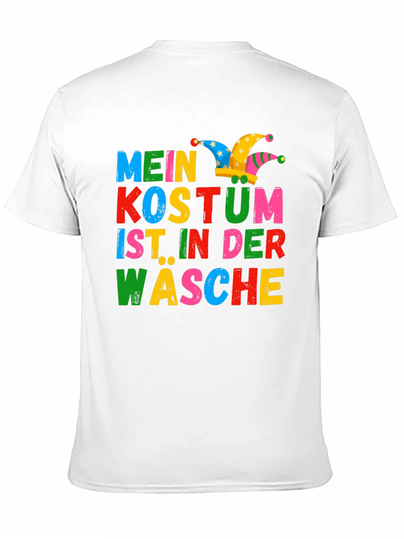 Mein Kostüm Ist In Der Wäsche T-Shirt