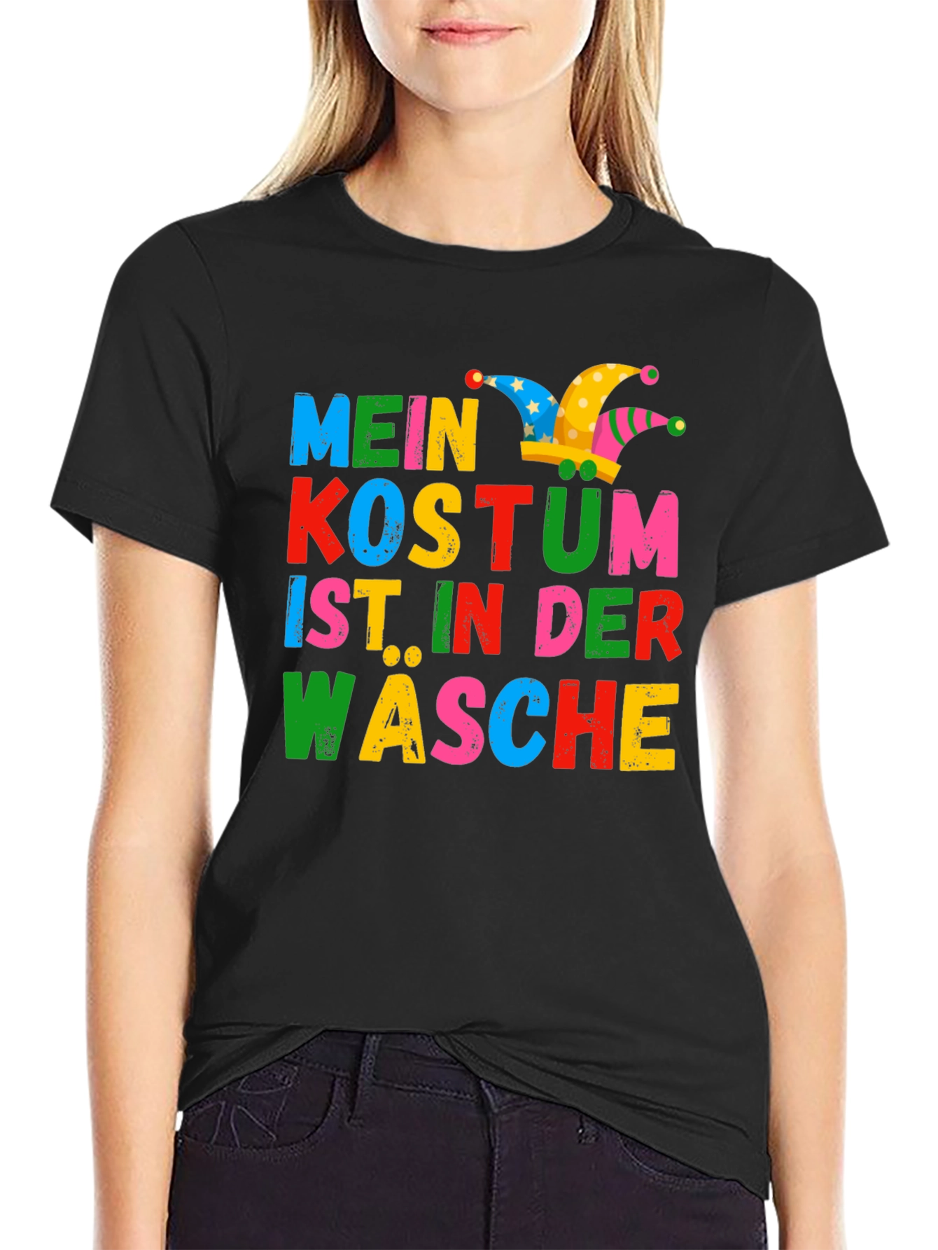 Mein Kostüm Ist In Der Wäsche T-Shirt