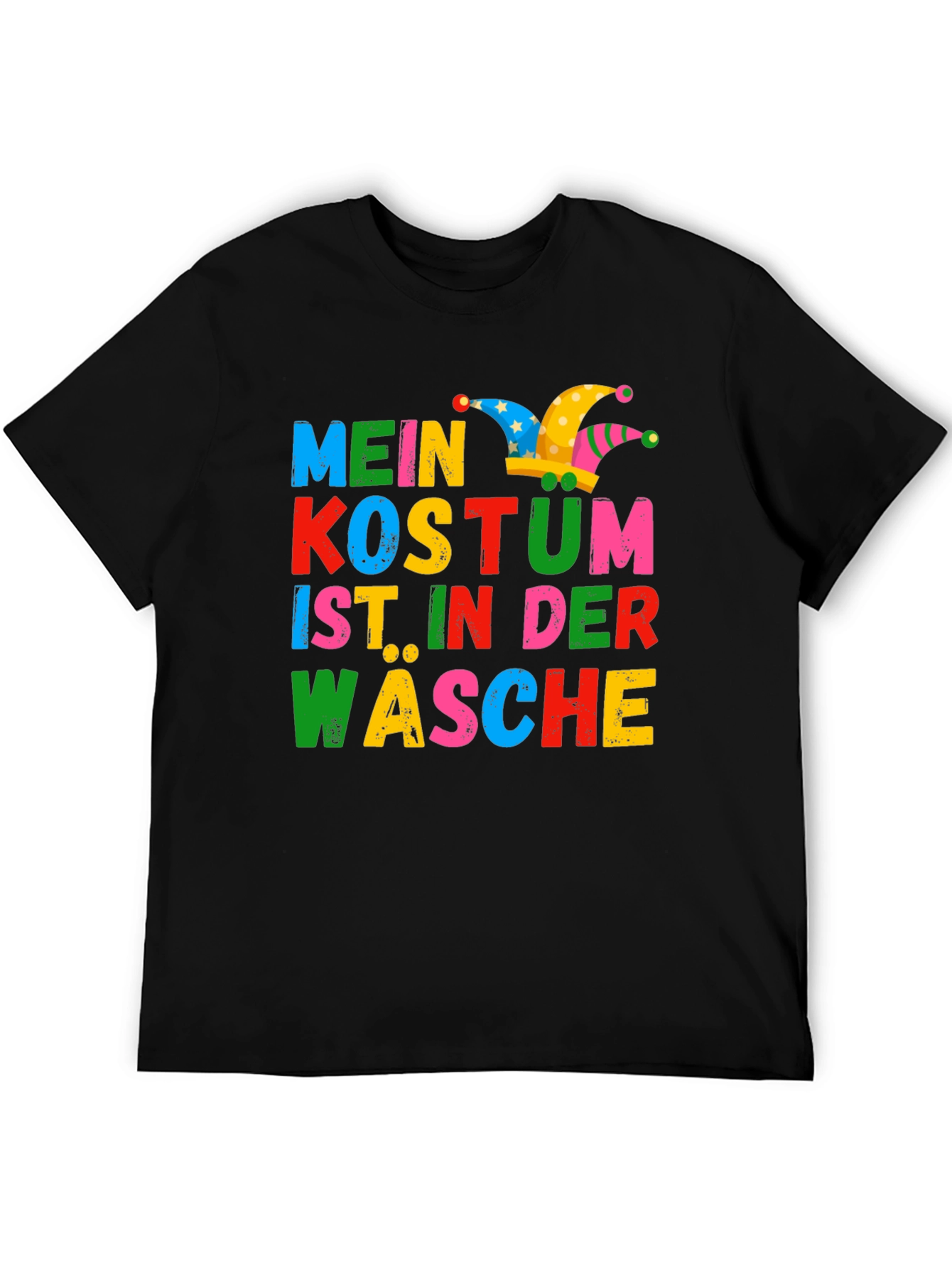 Mein Kostüm Ist In Der Wäsche T-Shirt