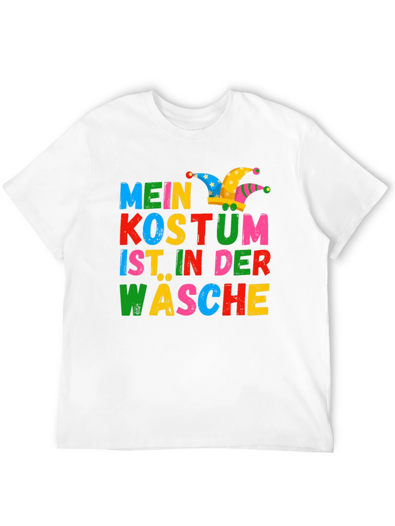 Mein Kostüm Ist In Der Wäsche T-Shirt
