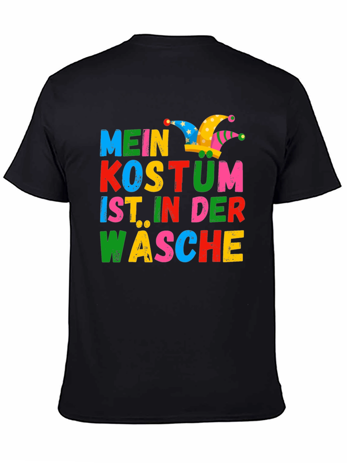 Mein Kostüm Ist In Der Wäsche T-Shirt