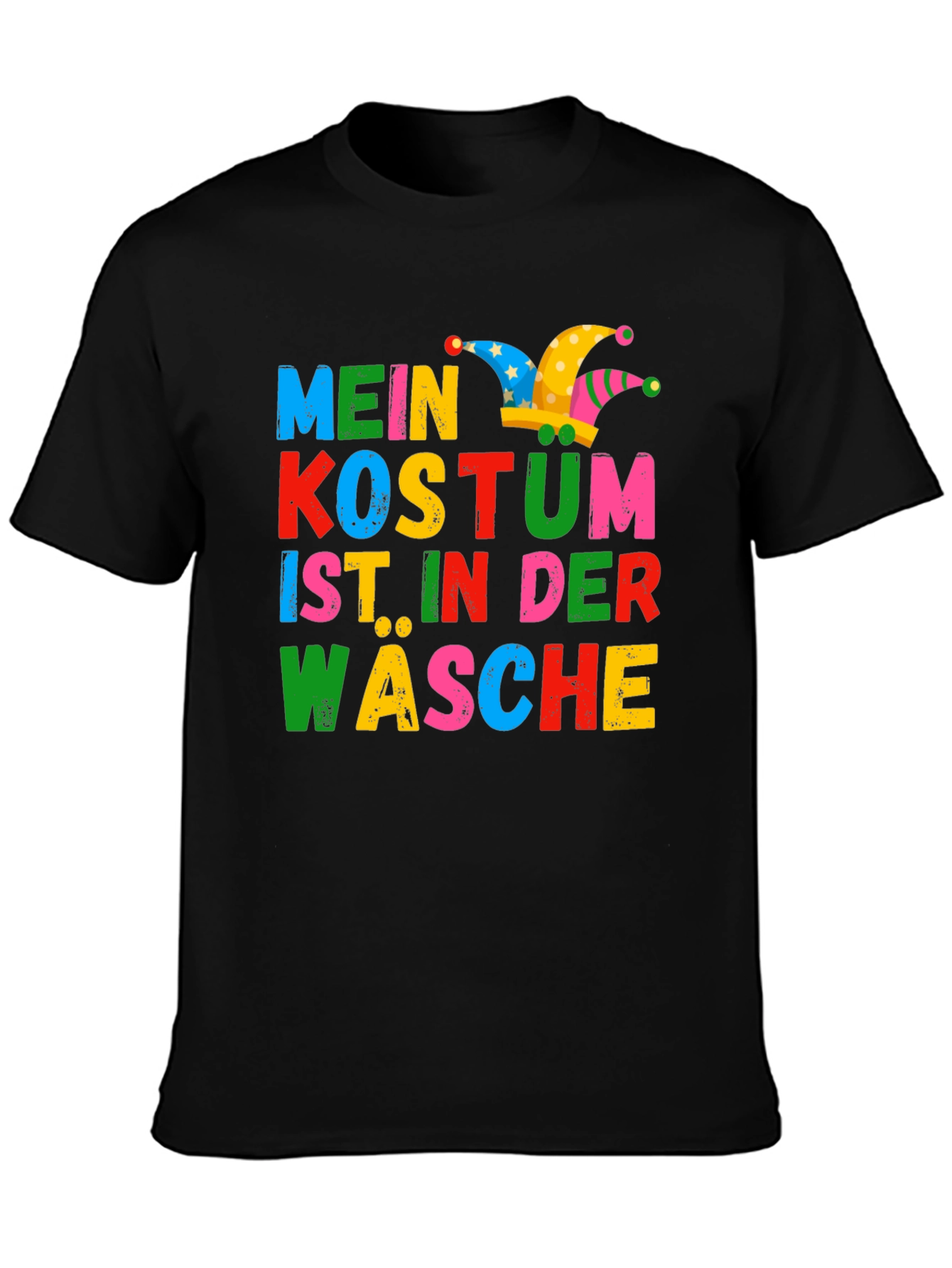 Mein Kostüm Ist In Der Wäsche T-Shirt