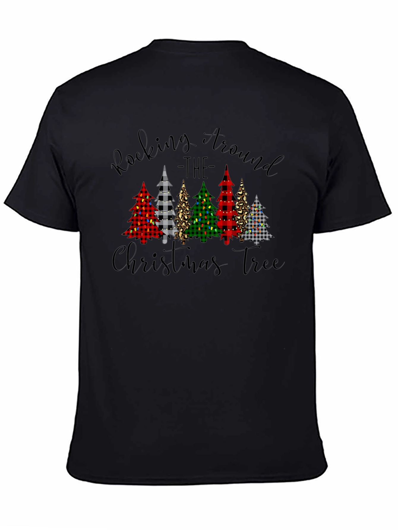 Rocking Around The Christmas Tree T-Shirt