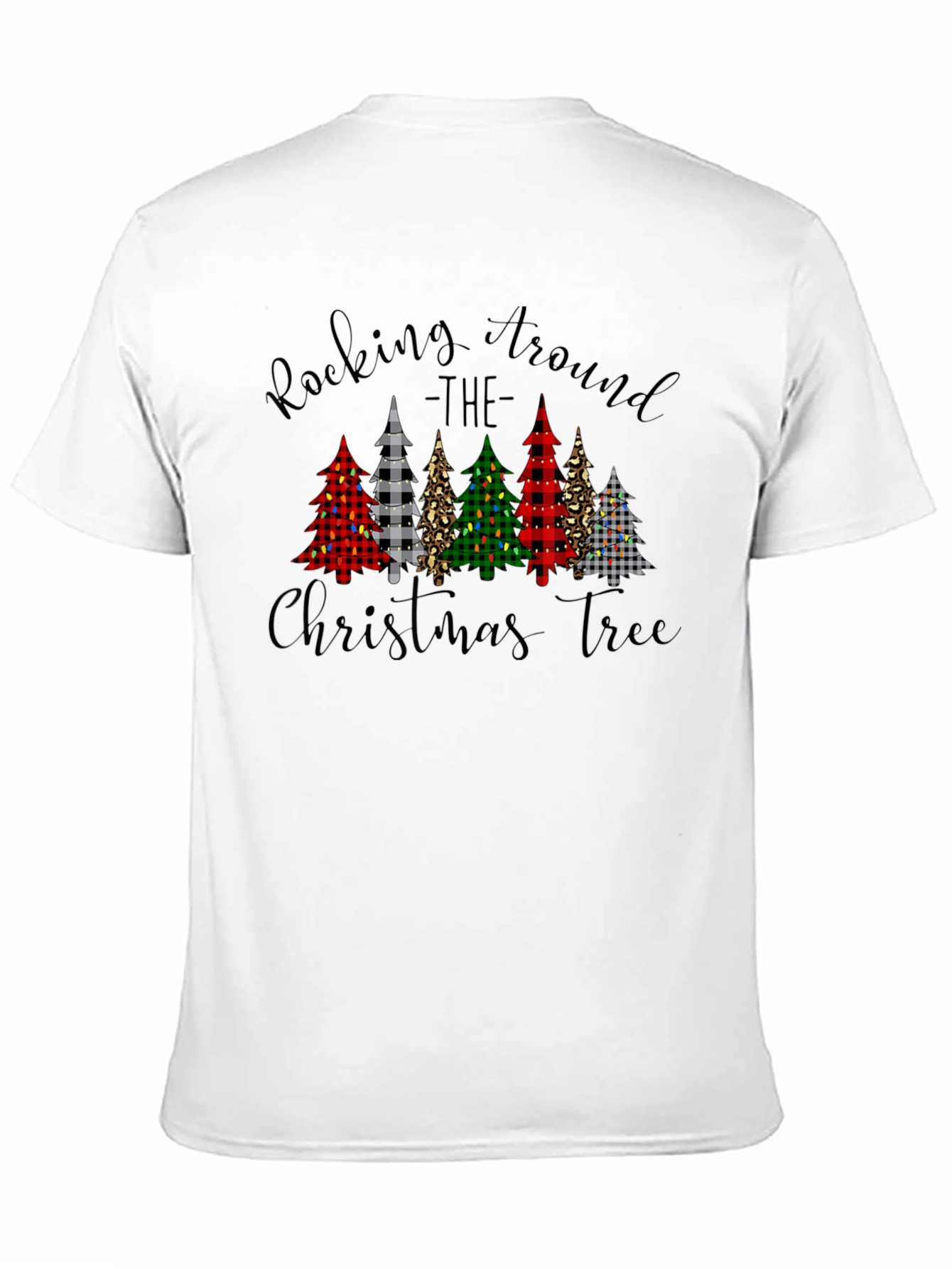 Rocking Around The Christmas Tree T-Shirt
