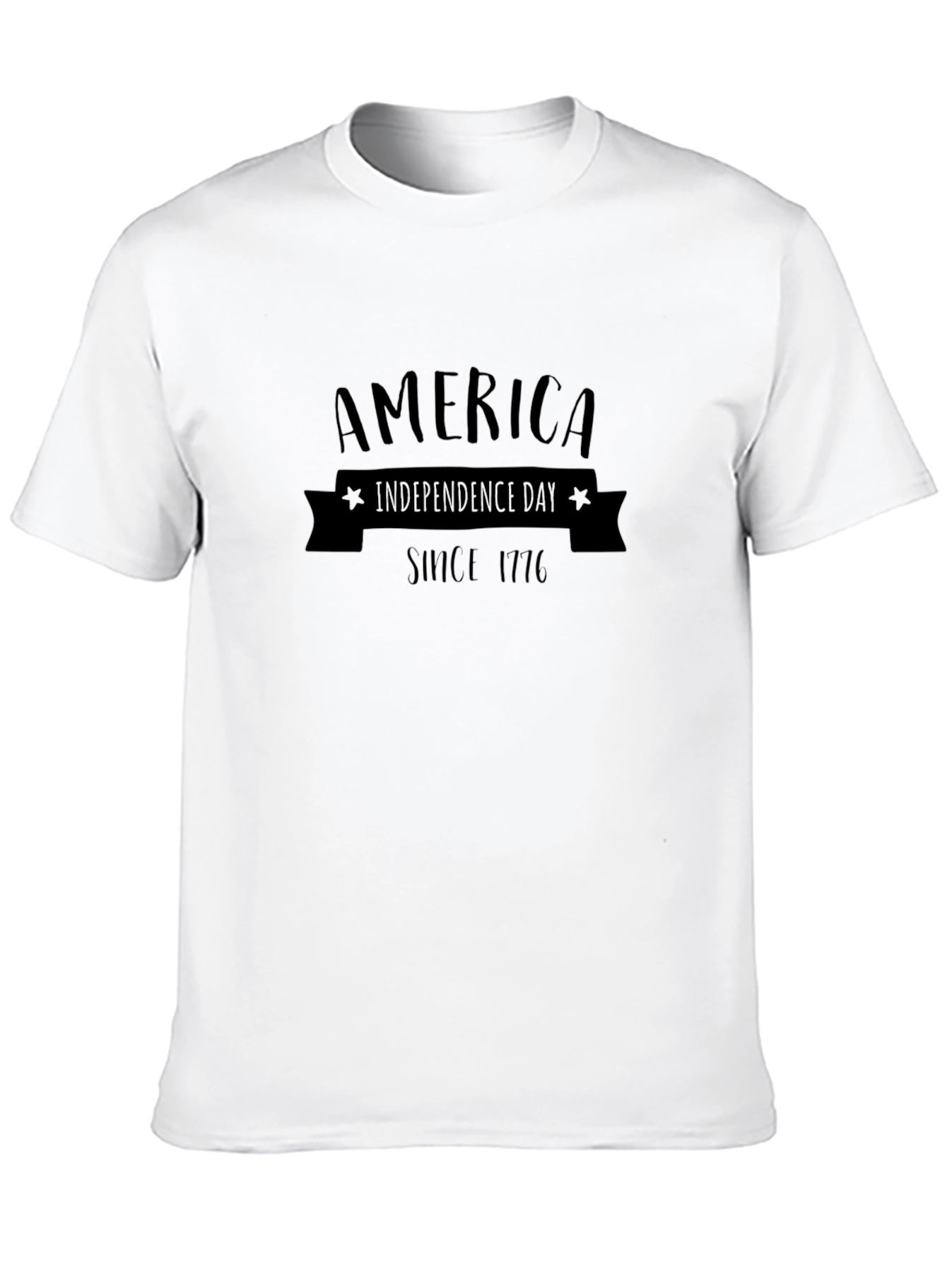 America Independence Day 1776 T-Shirt