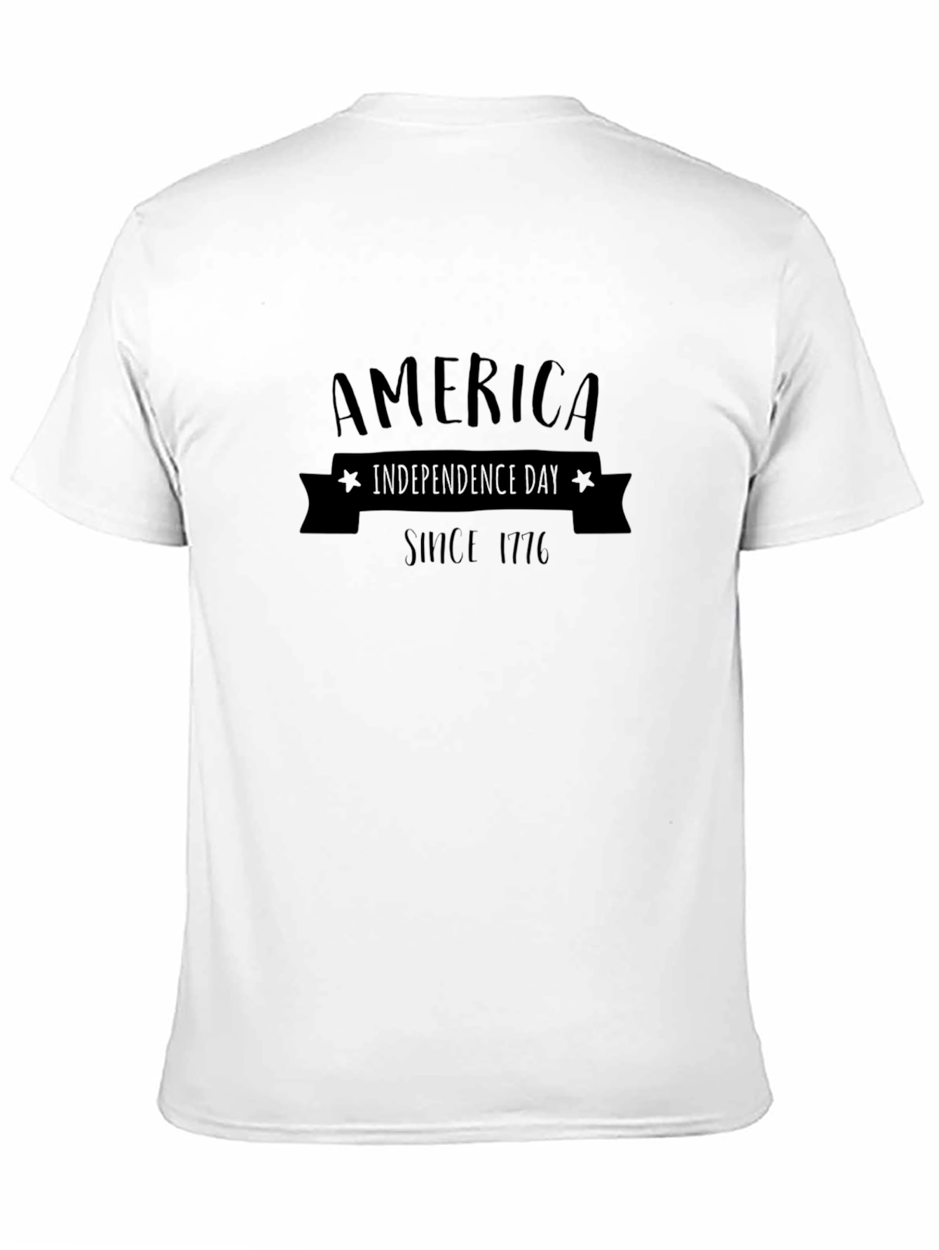America Independence Day 1776 T-Shirt