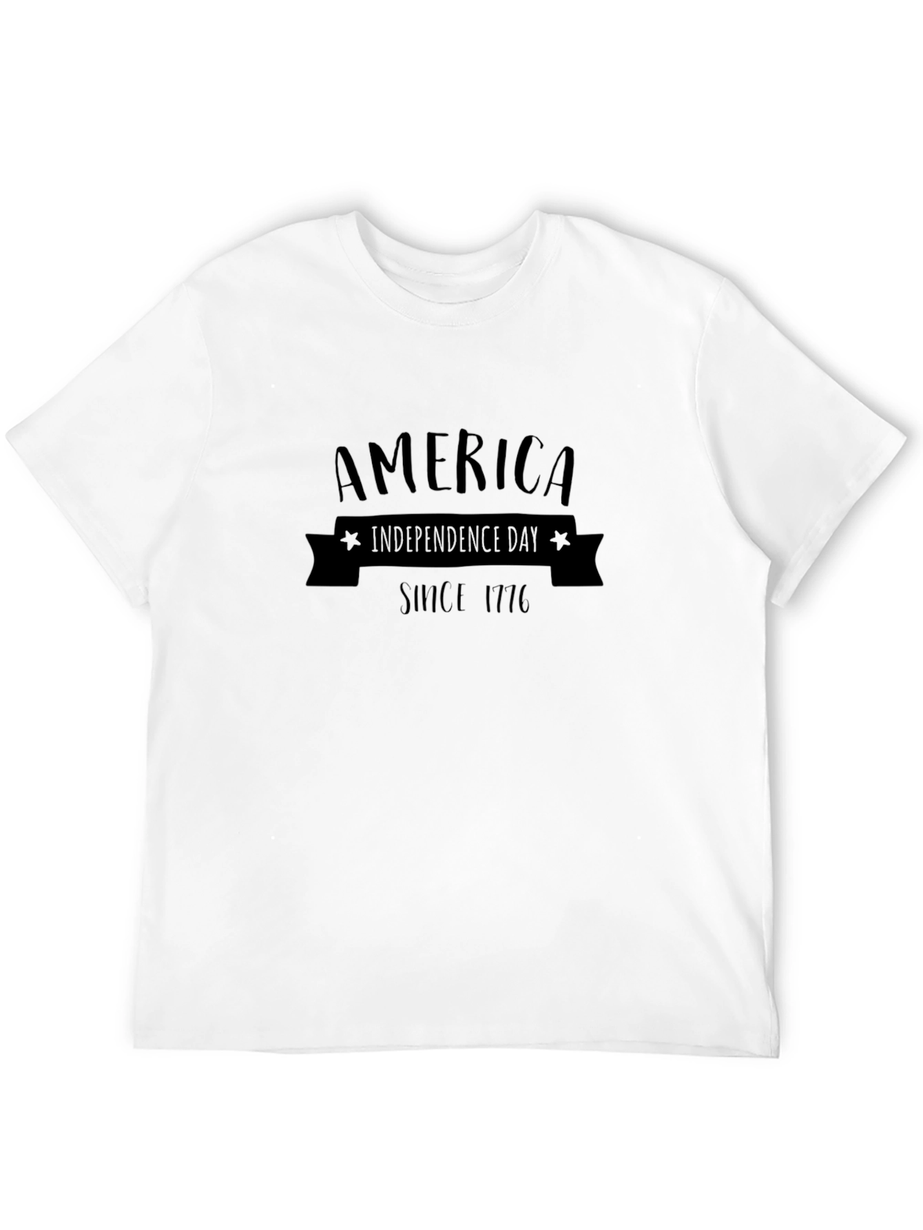 America Independence Day 1776 T-Shirt