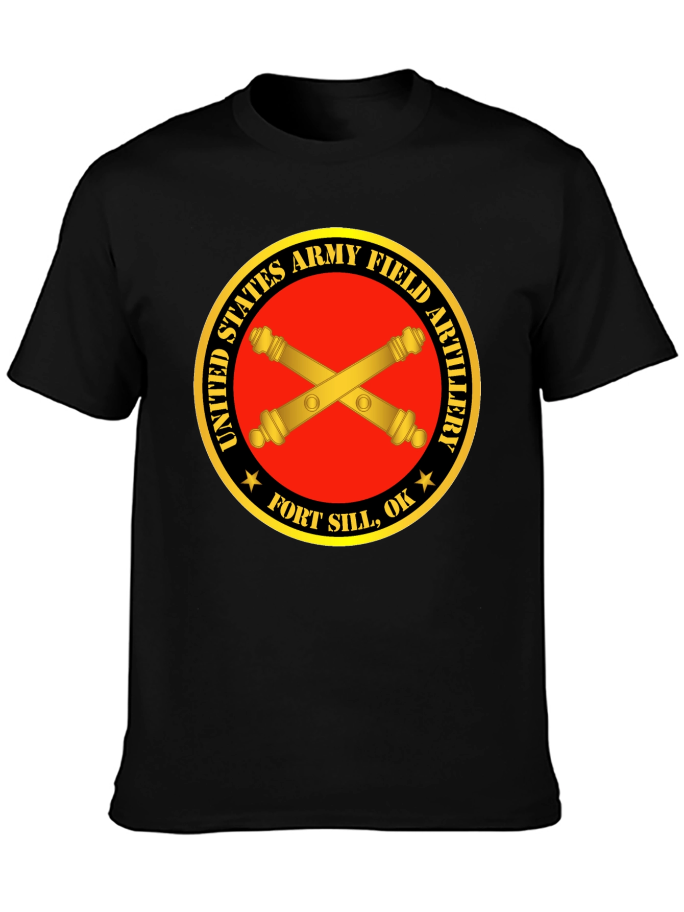 Army Field Artillery T-Shirt
