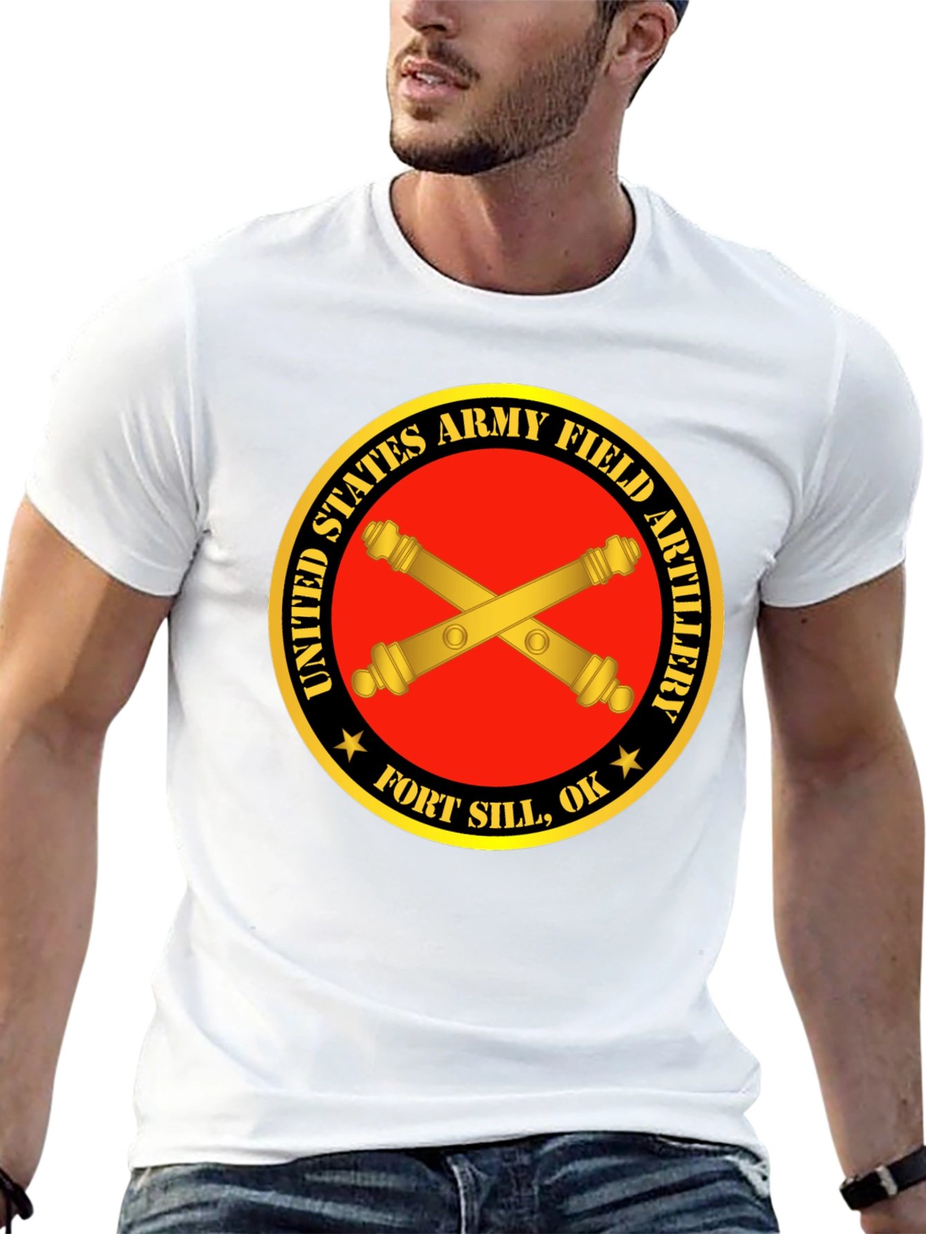 Army Field Artillery T-Shirt