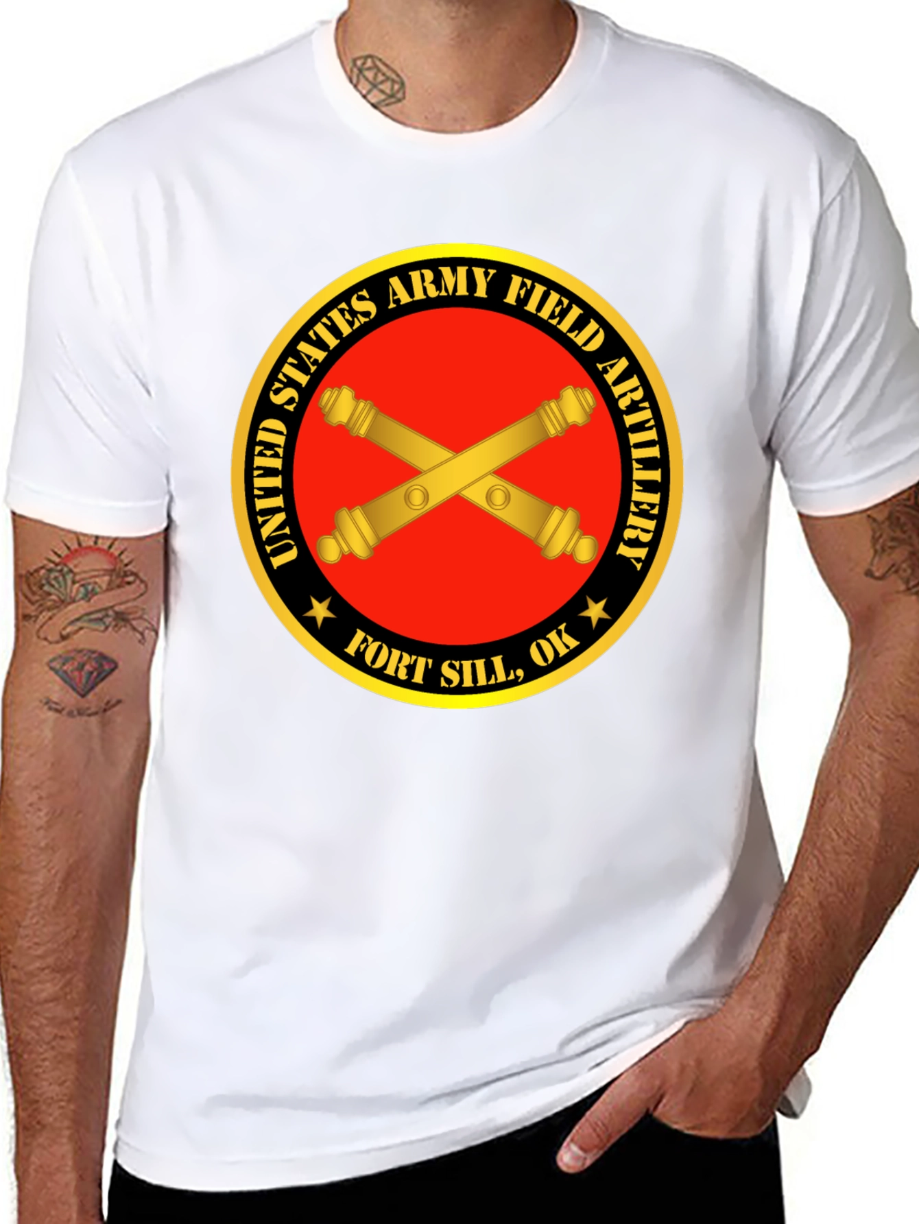 Army Field Artillery T-Shirt