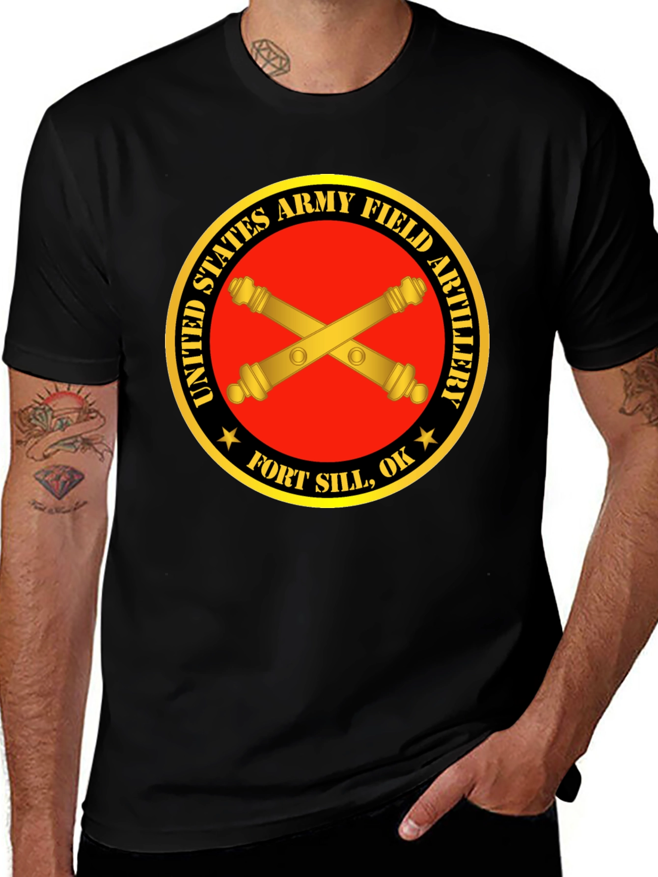 Army Field Artillery T-Shirt