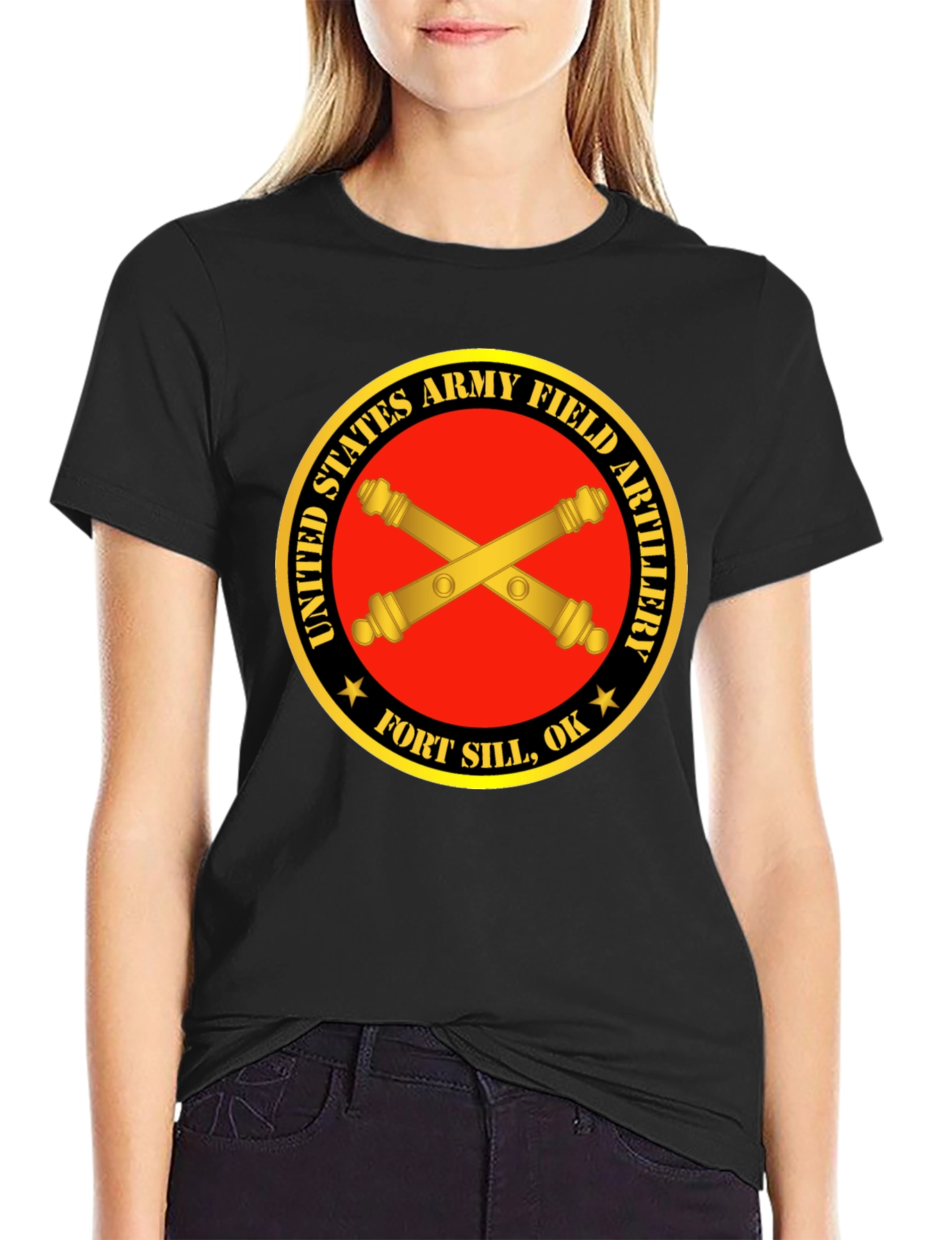 Army Field Artillery T-Shirt