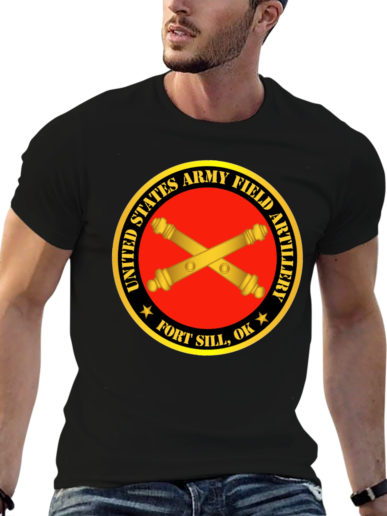 Army Field Artillery T-Shirt