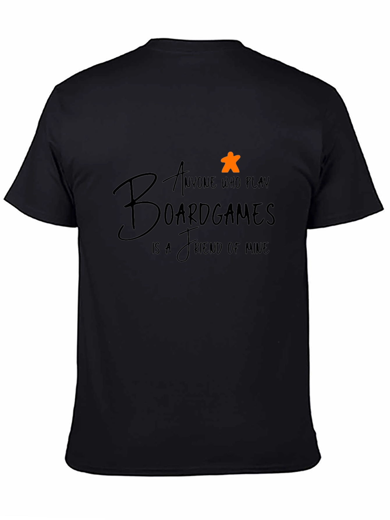Board Games Friend T-Shirt -  Stylish Design