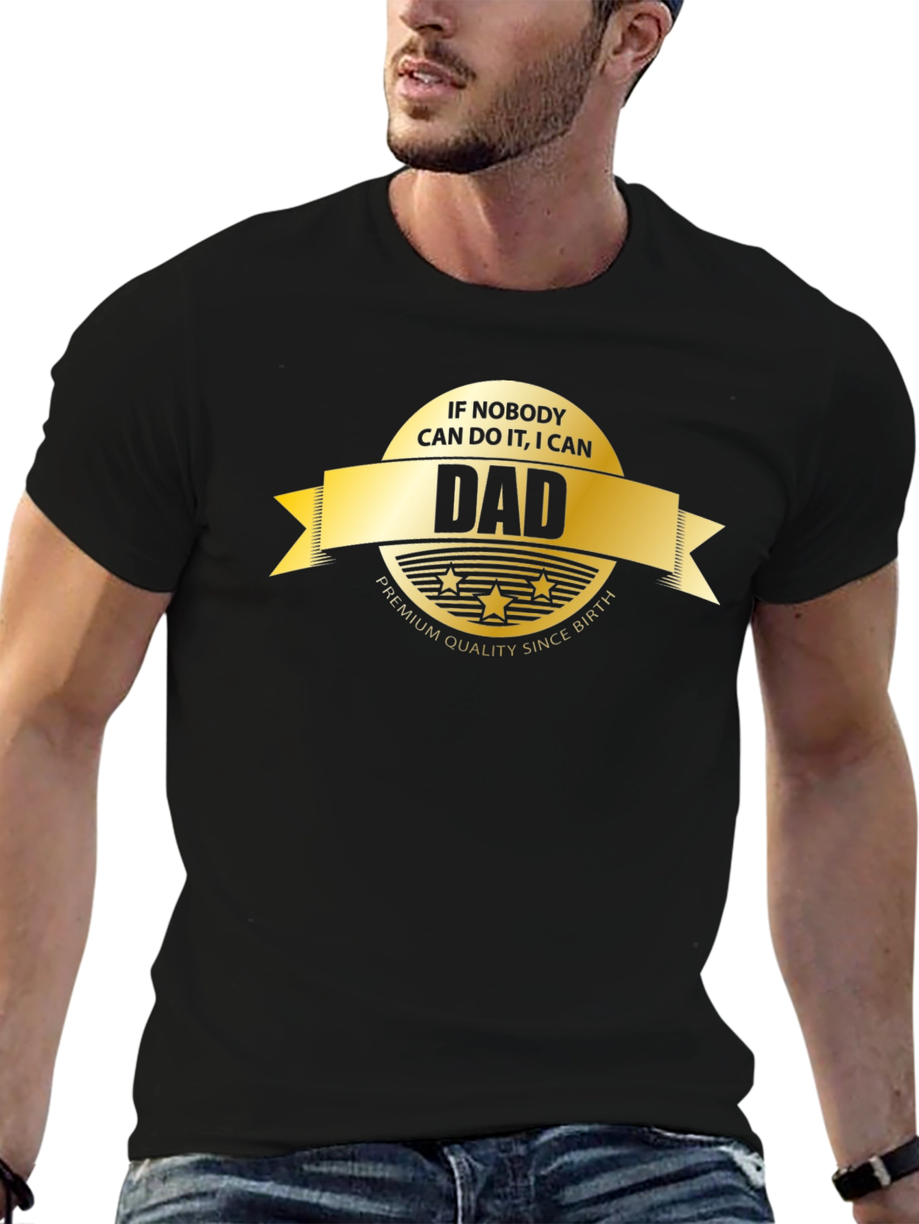 Dad Premium Quality T-Shirt