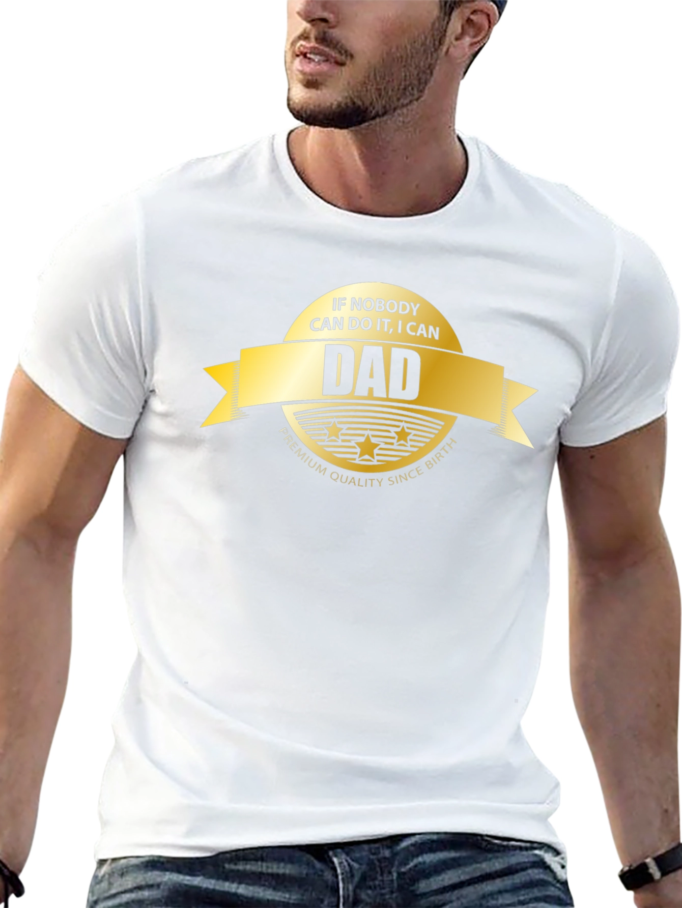 Dad Premium Quality T-Shirt