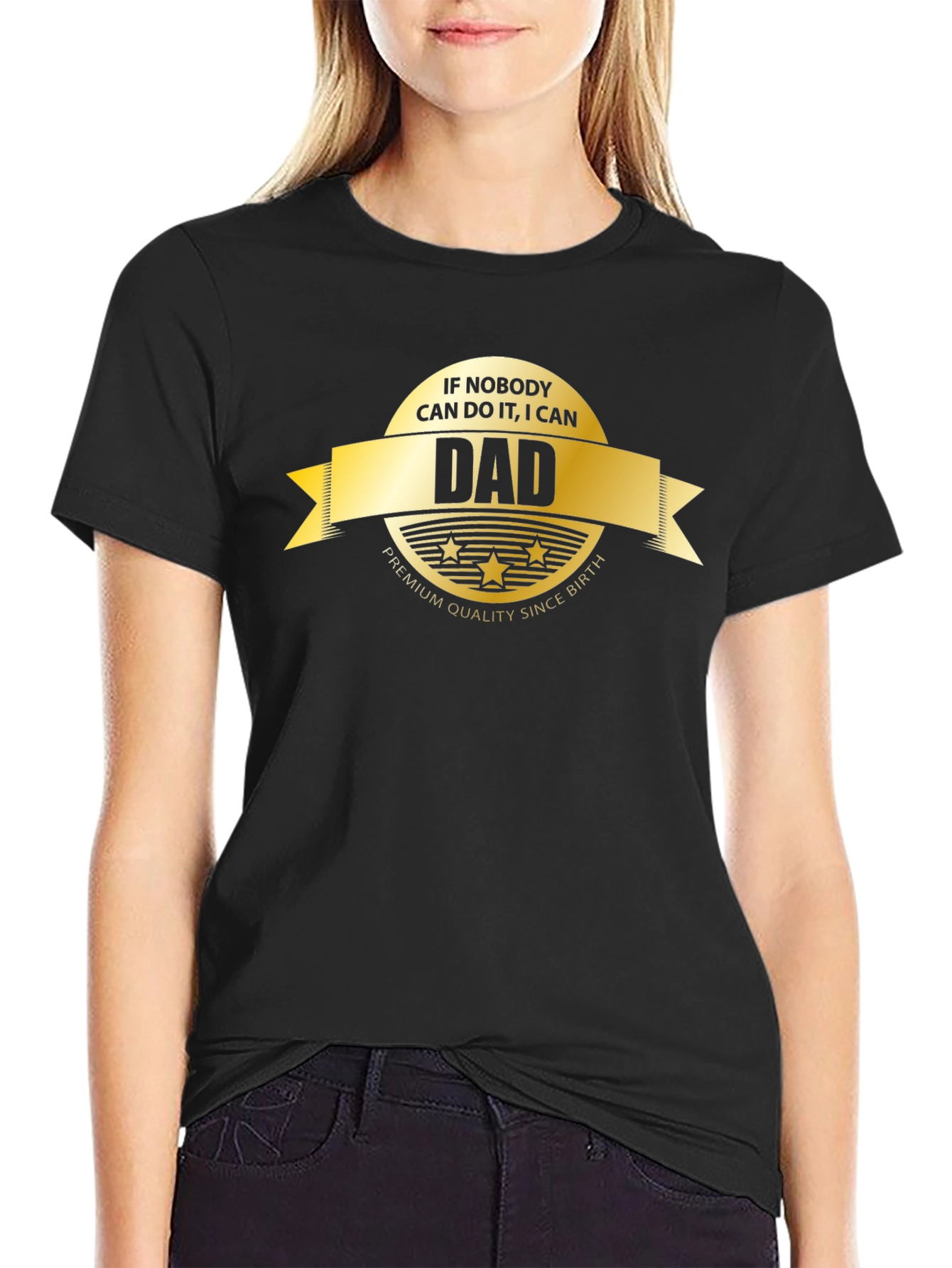 Dad Premium Quality T-Shirt