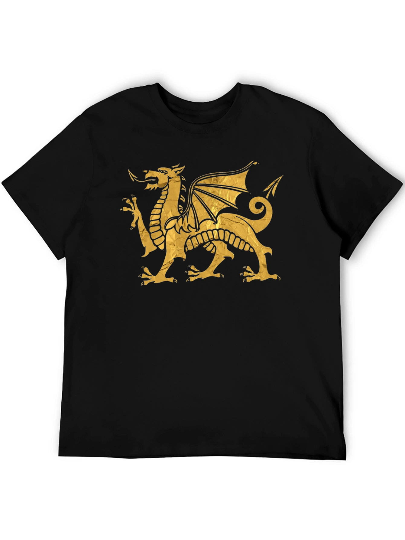 Welsh Dragon Graphic Tee