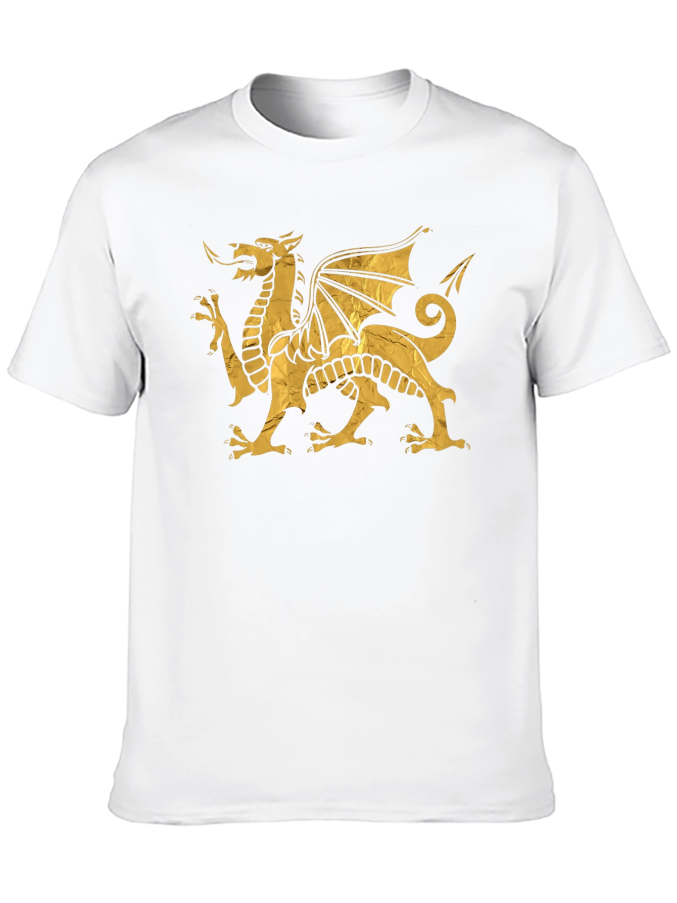 Welsh Dragon Graphic Tee